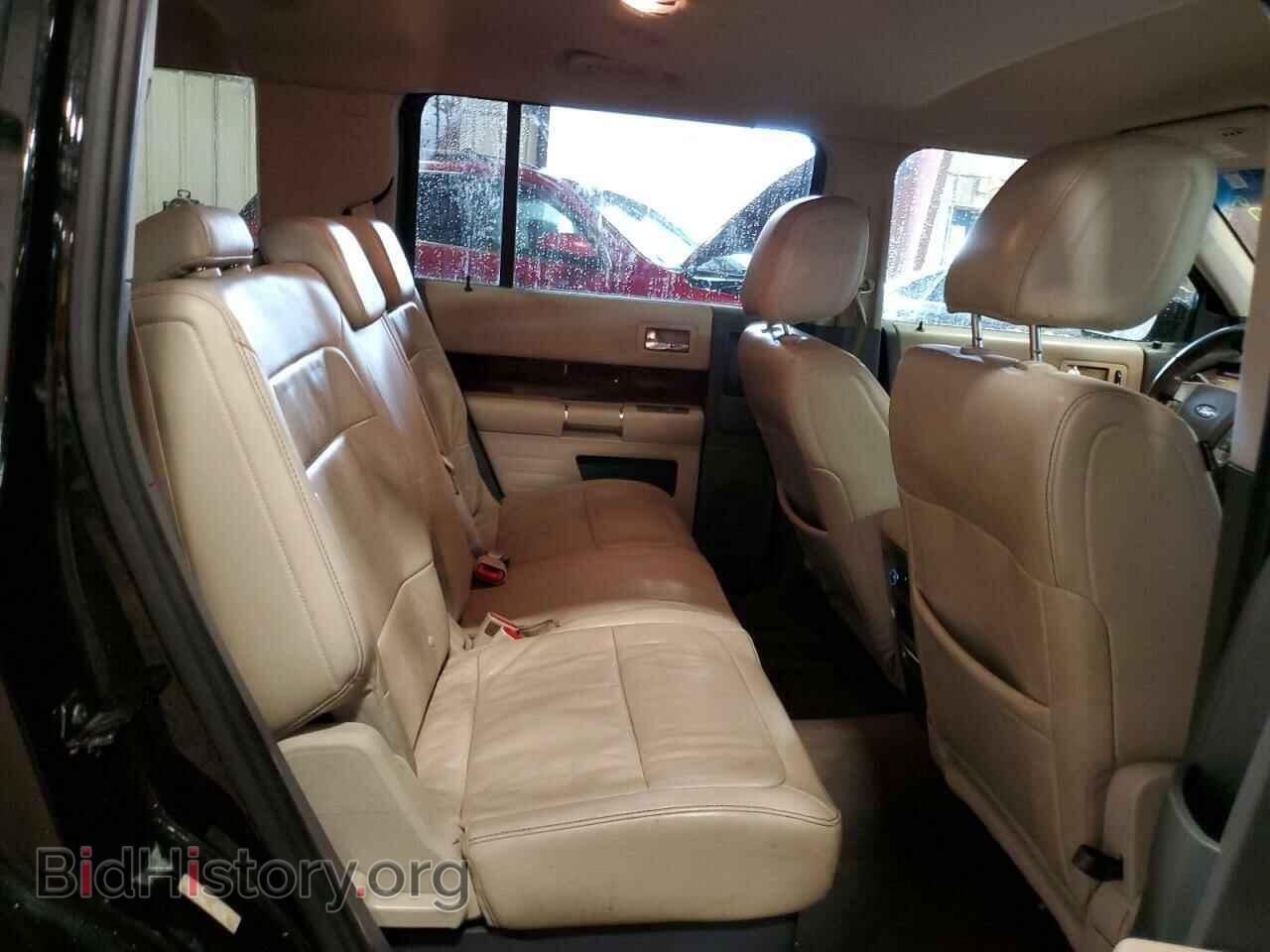 2009 FORD FLEX - VIN: 2FMEK62C99BB07081 - Фото 11