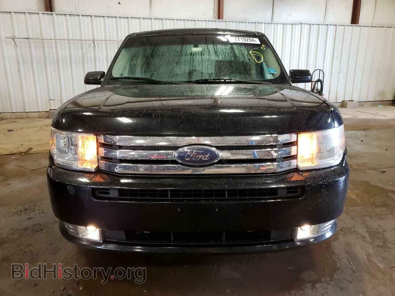 2009 FORD FLEX - VIN: 2FMEK62C99BB07081 - Фото 5