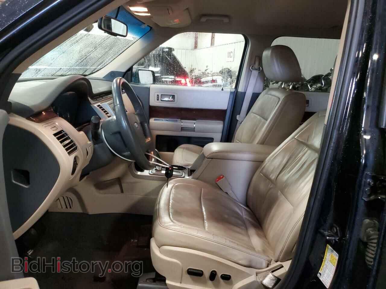 2009 FORD FLEX - VIN: 2FMEK62C99BB07081 - Фото 7