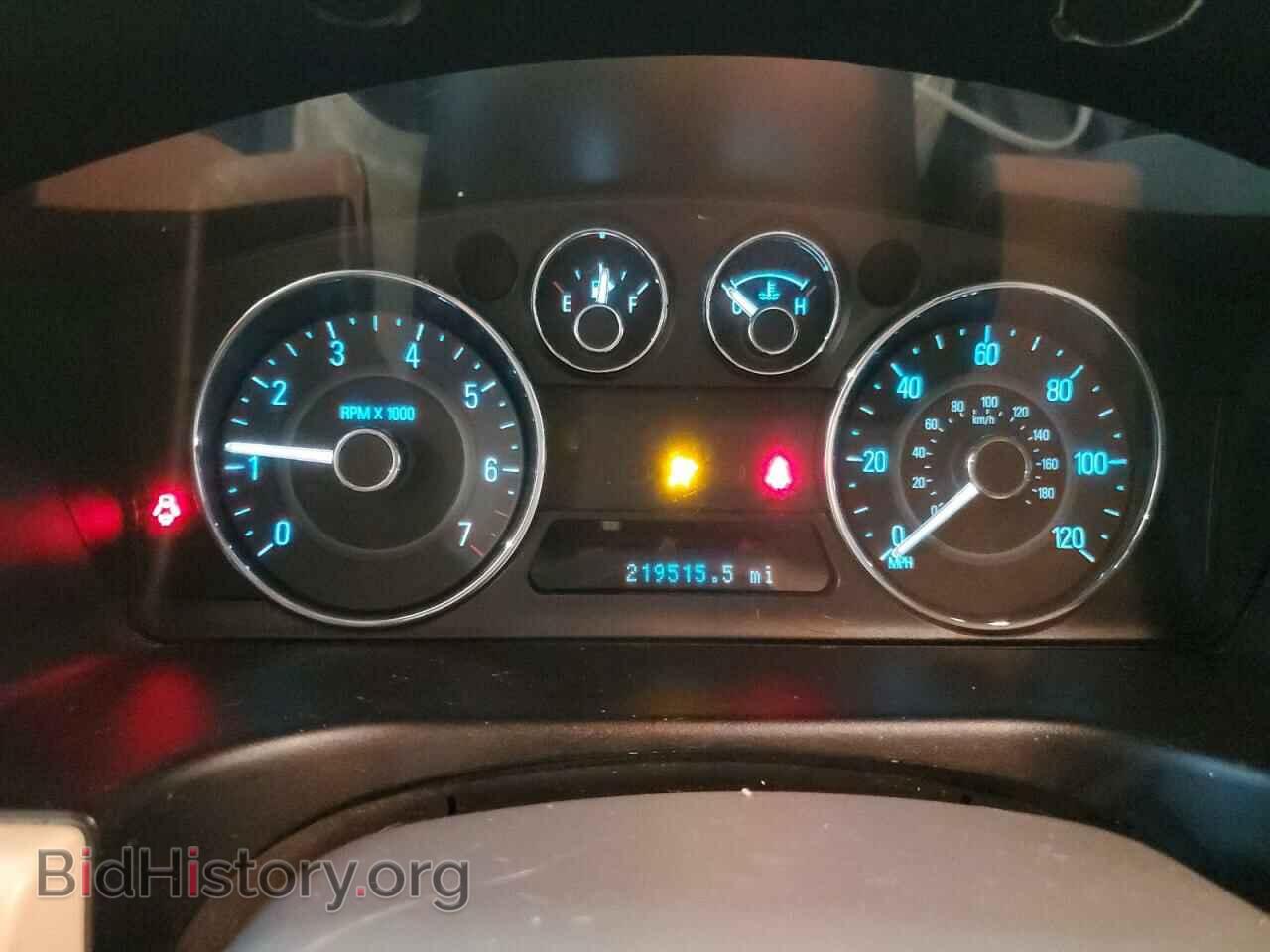2009 FORD FLEX - VIN: 2FMEK62C99BB07081 - Фото 9