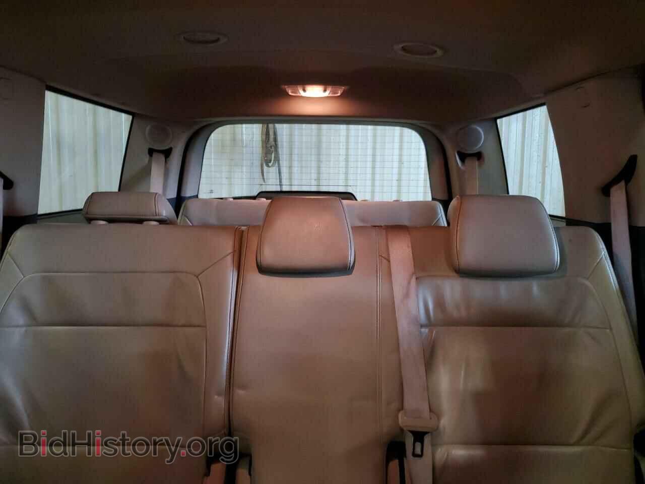 2009 FORD FLEX - VIN: 2FMEK62C99BB07081 - Фото 10