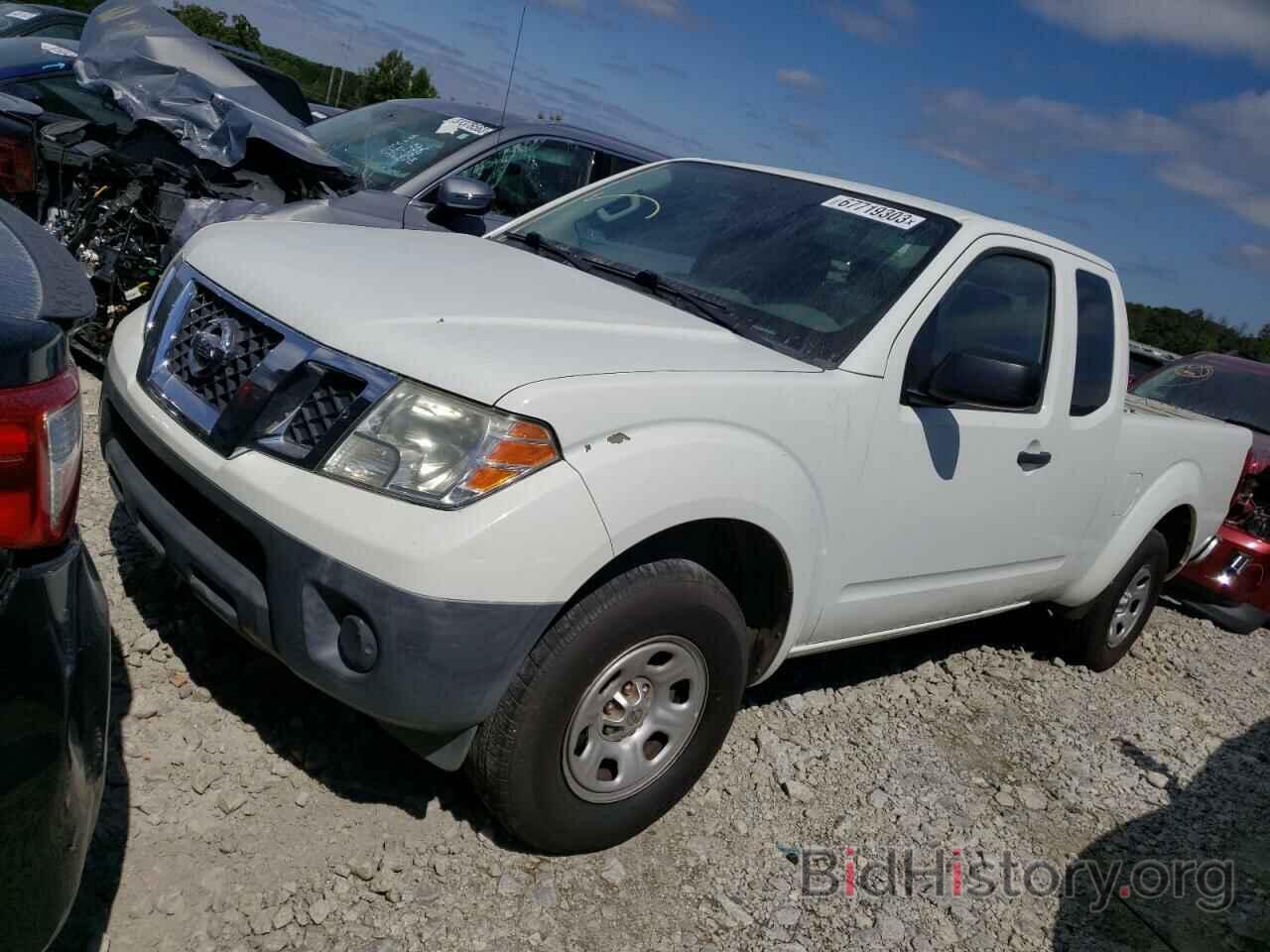 Photo 1N6BD0CT3FN764842 - NISSAN FRONTIER 2015