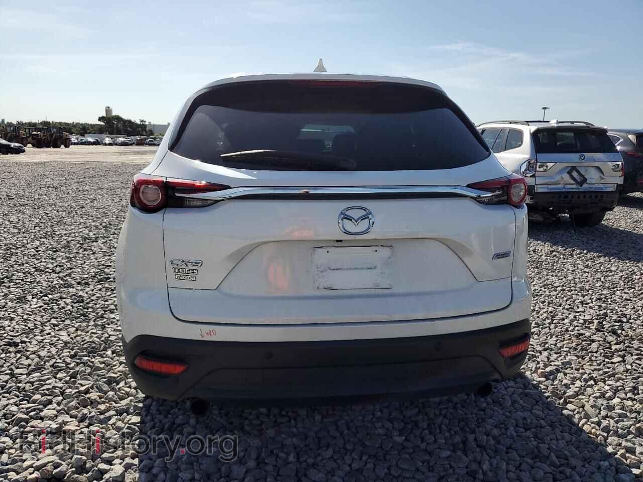 2019 MAZDA CX-9 - VIN: JM3TCACY0K0309490 - Фото 6