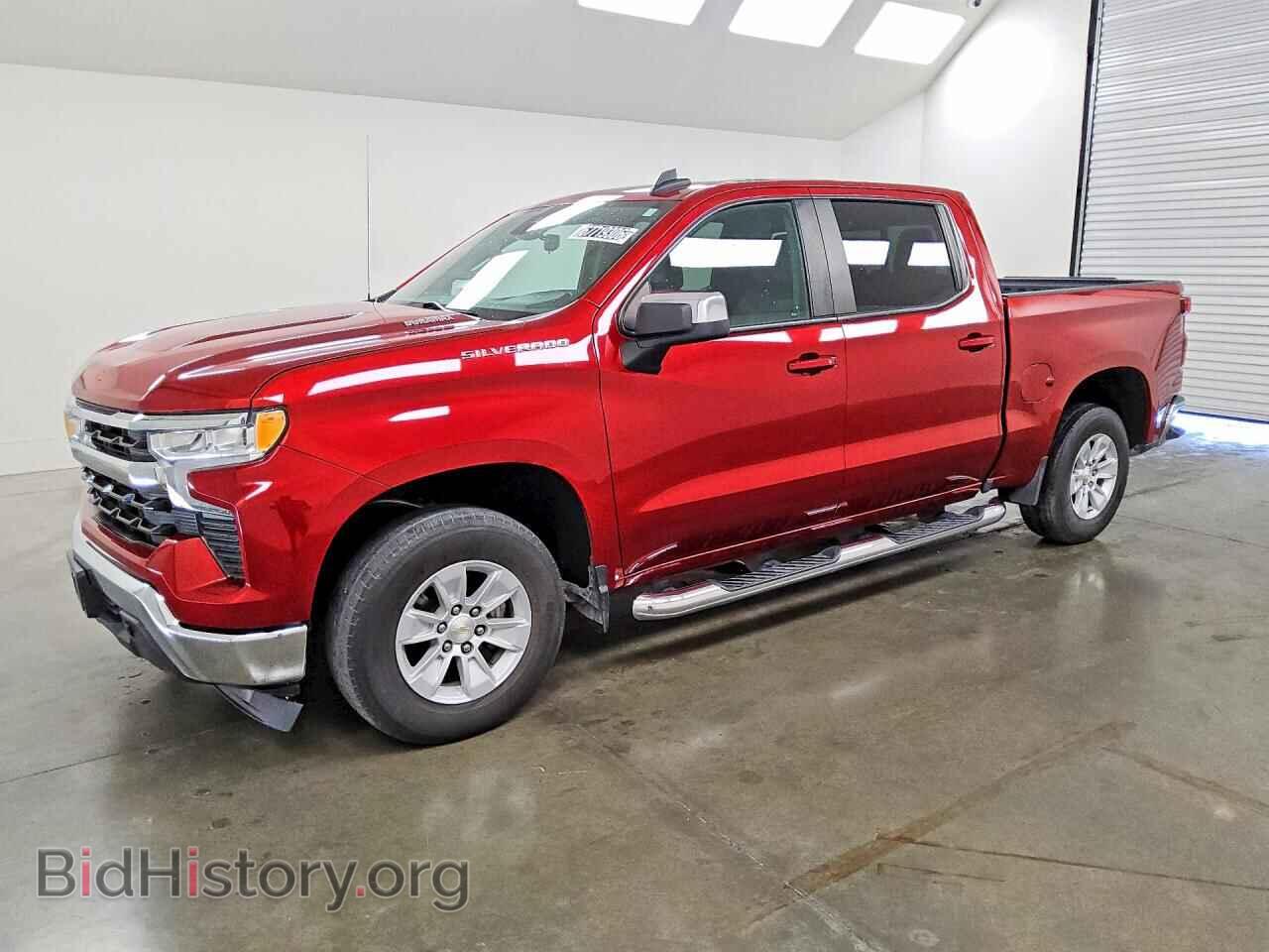 Фотография 3GCPACE84PG339930 - CHEVROLET SILVERADO 2023