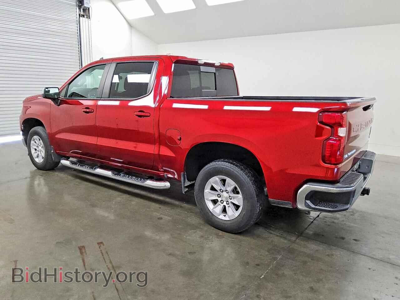 2023 CHEVROLET SILVERADO - VIN: 3GCPACE84PG339930 - Photo 2