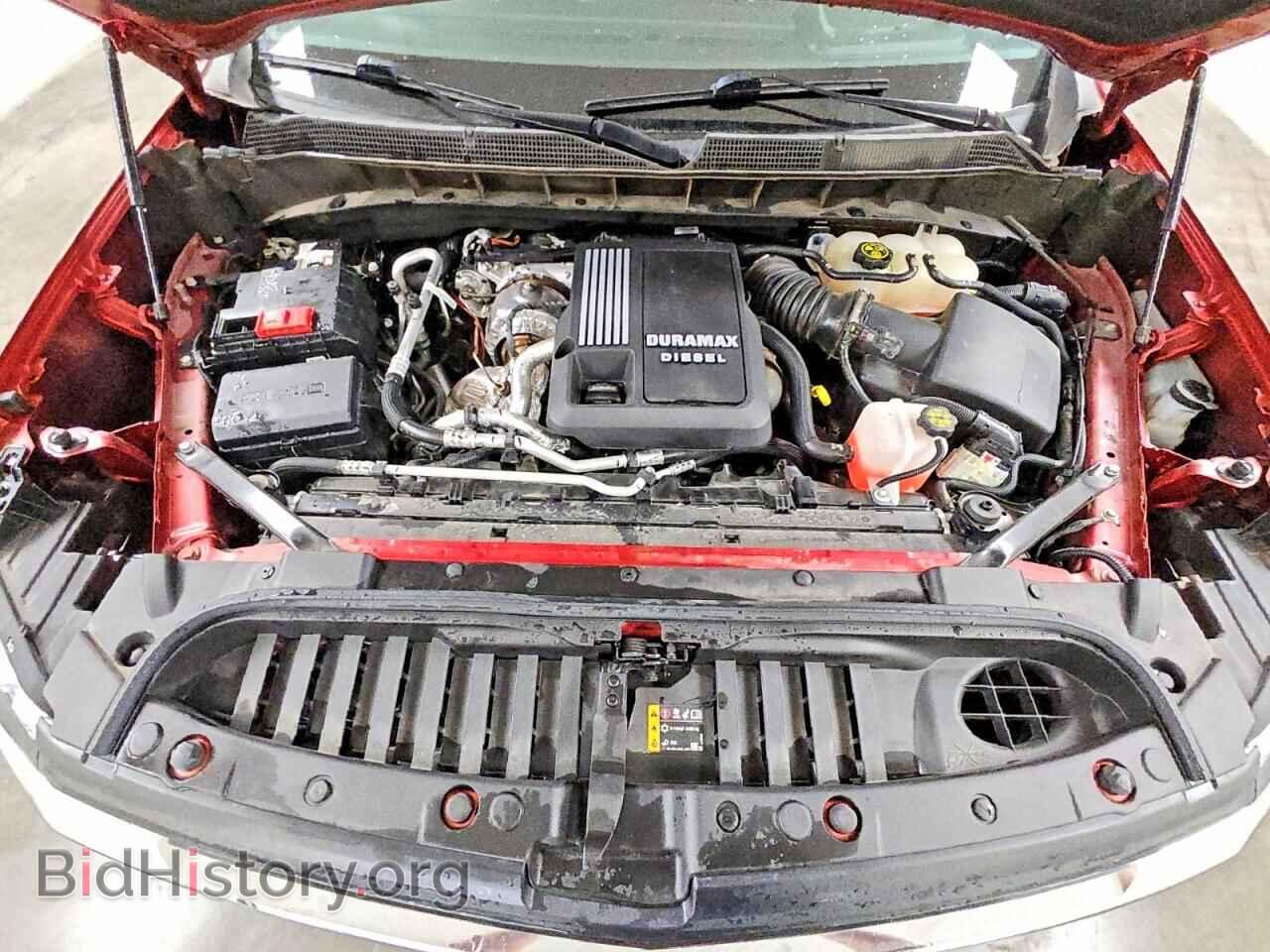 2023 CHEVROLET SILVERADO - VIN: 3GCPACE84PG339930 - Photo 11
