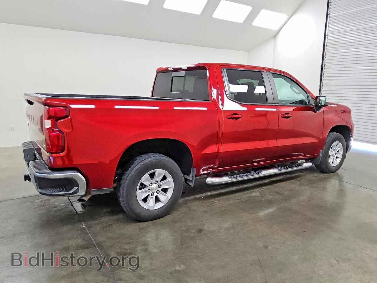 2023 CHEVROLET SILVERADO - VIN: 3GCPACE84PG339930 - Photo 3