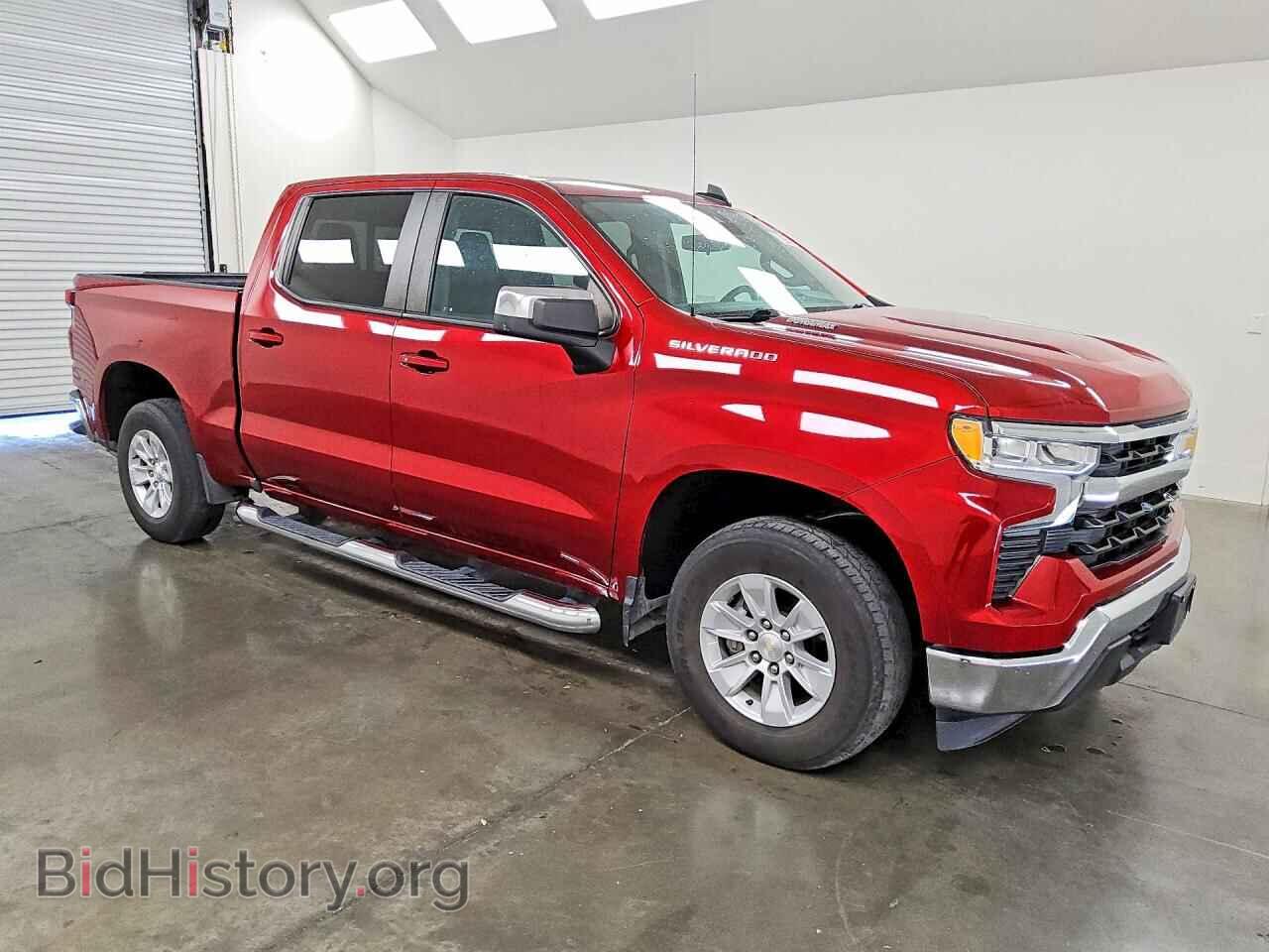 2023 CHEVROLET SILVERADO - VIN: 3GCPACE84PG339930 - Photo 4