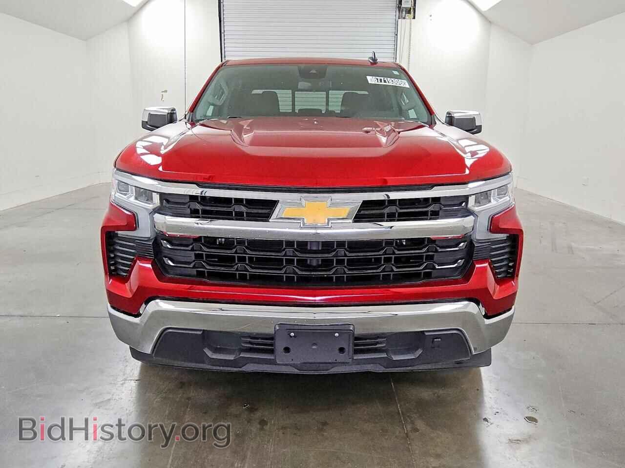 2023 CHEVROLET SILVERADO - VIN: 3GCPACE84PG339930 - Photo 5
