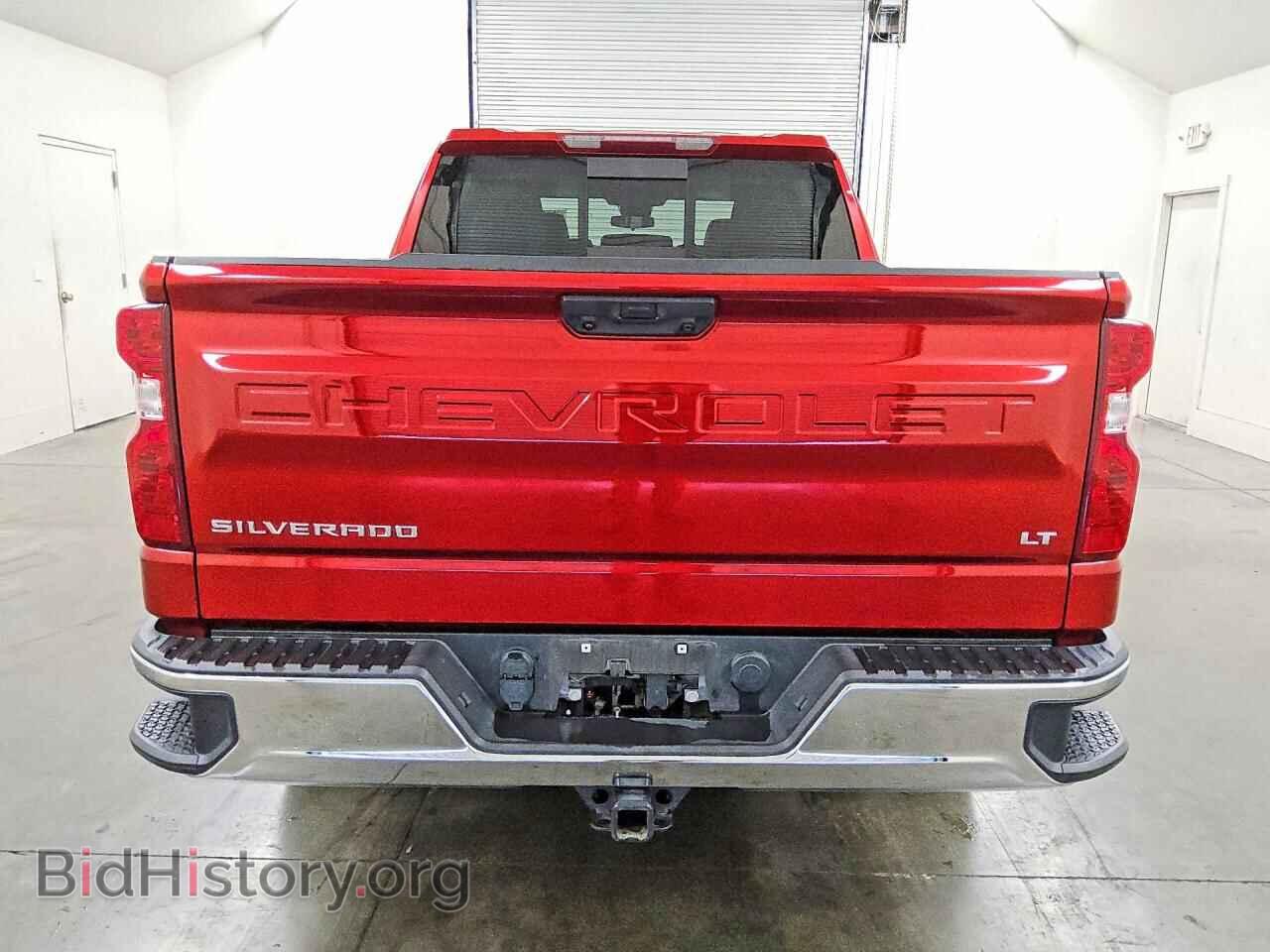 2023 CHEVROLET SILVERADO - VIN: 3GCPACE84PG339930 - Photo 6