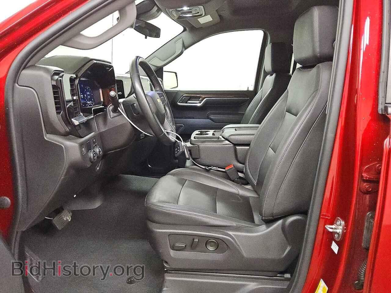 2023 CHEVROLET SILVERADO - VIN: 3GCPACE84PG339930 - Photo 7