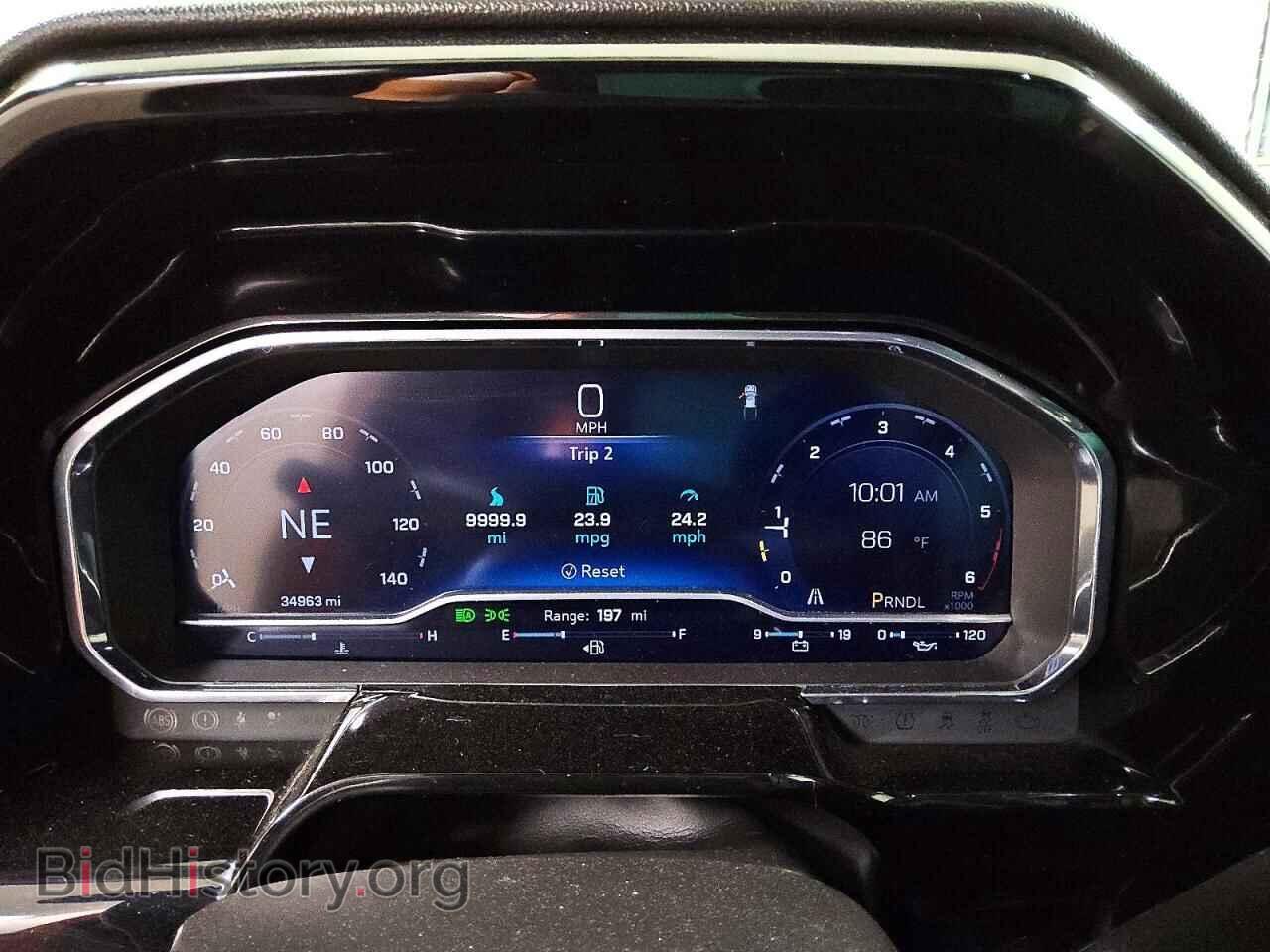 2023 CHEVROLET SILVERADO - VIN: 3GCPACE84PG339930 - Photo 9