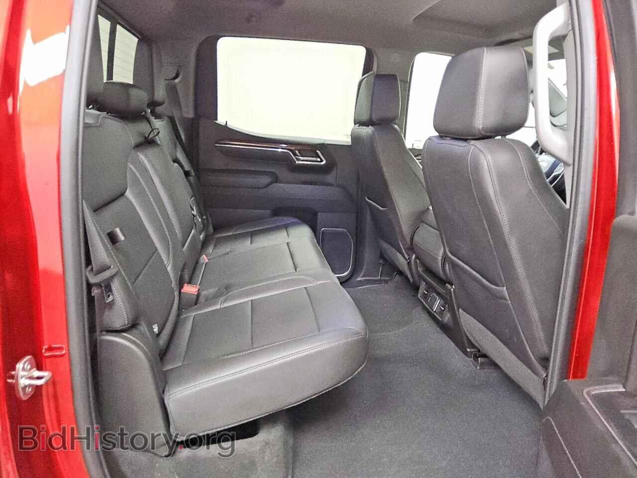 2023 CHEVROLET SILVERADO - VIN: 3GCPACE84PG339930 - Photo 10