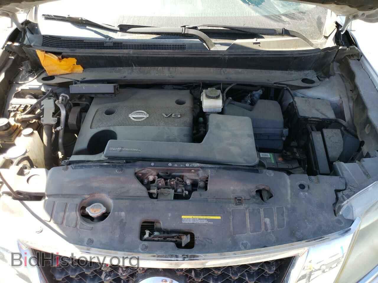 2013 NISSAN PATHFINDER - VIN: 5N1AR2MM6DC636814 - Photo 12