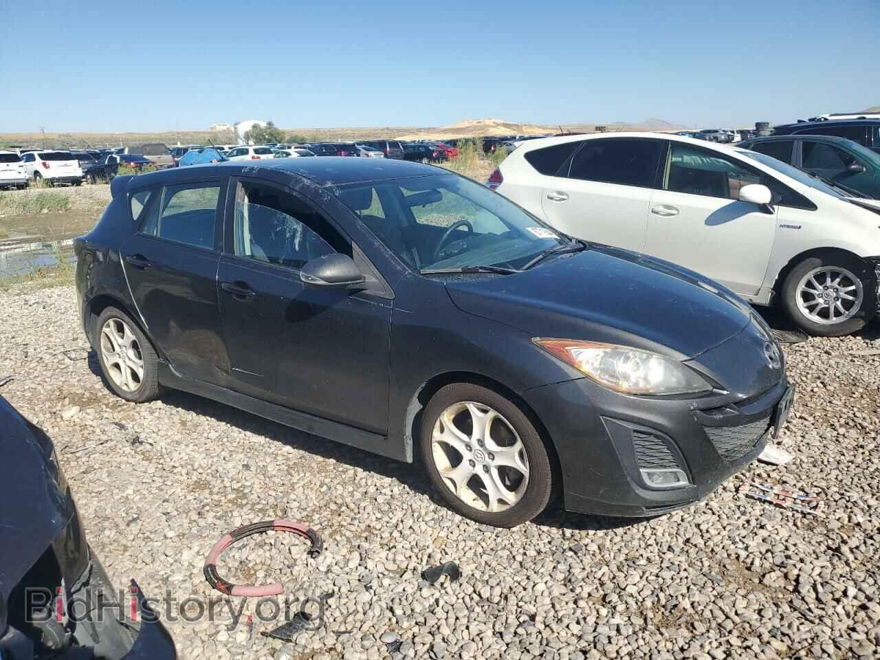 2010 MAZDA MAZDA3 - VIN: JM1BL1H62A1220170 - Фото 4