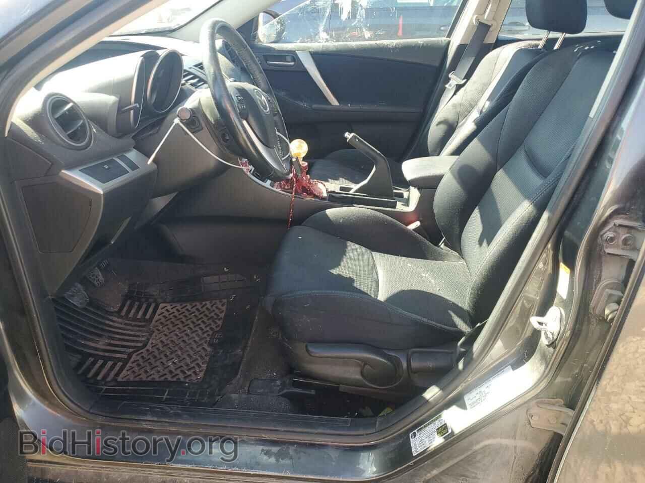 2010 MAZDA MAZDA3 - VIN: JM1BL1H62A1220170 - Фото 7