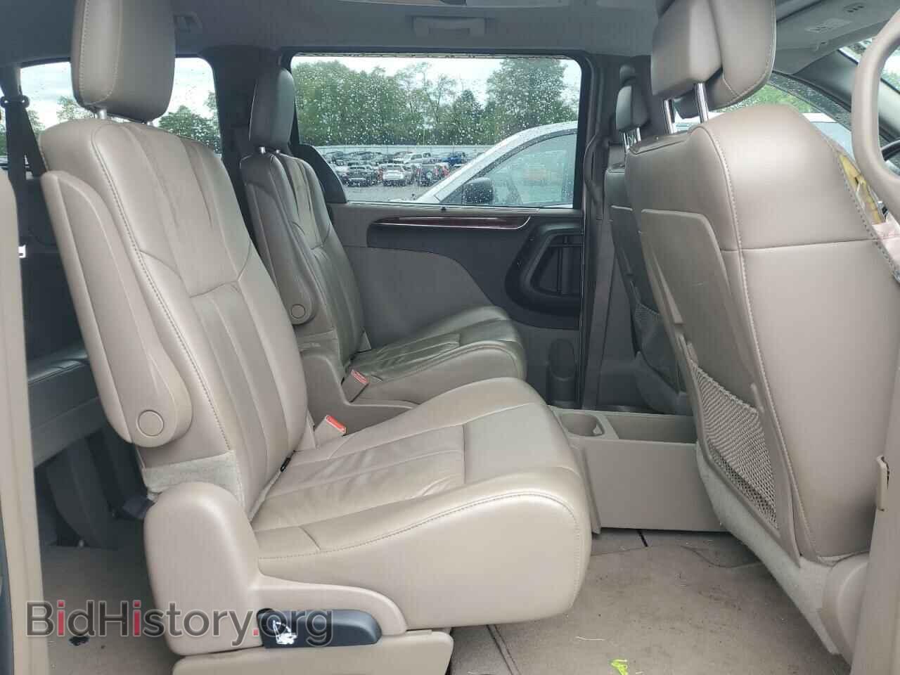 2012 CHRYSLER MINIVAN - VIN: 2C4RC1GG9CR314246 - Фото 11