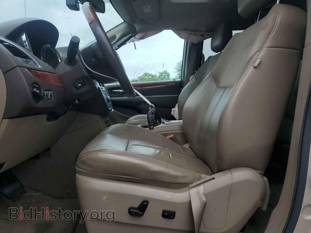 2012 CHRYSLER MINIVAN - VIN: 2C4RC1GG9CR314246 - Фото 7