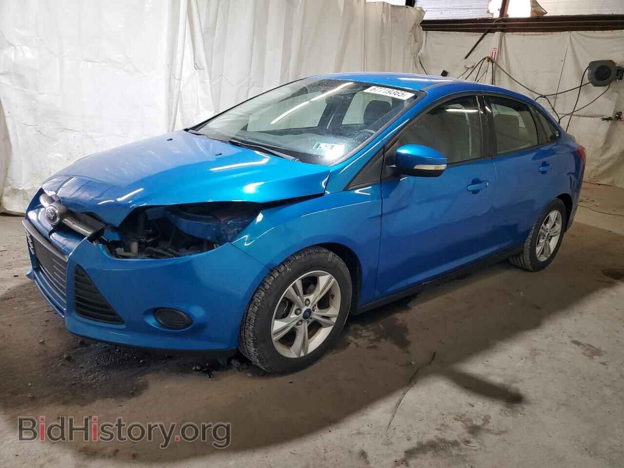 Фотография 1FADP3F2XDL232462 - FORD FOCUS 2013