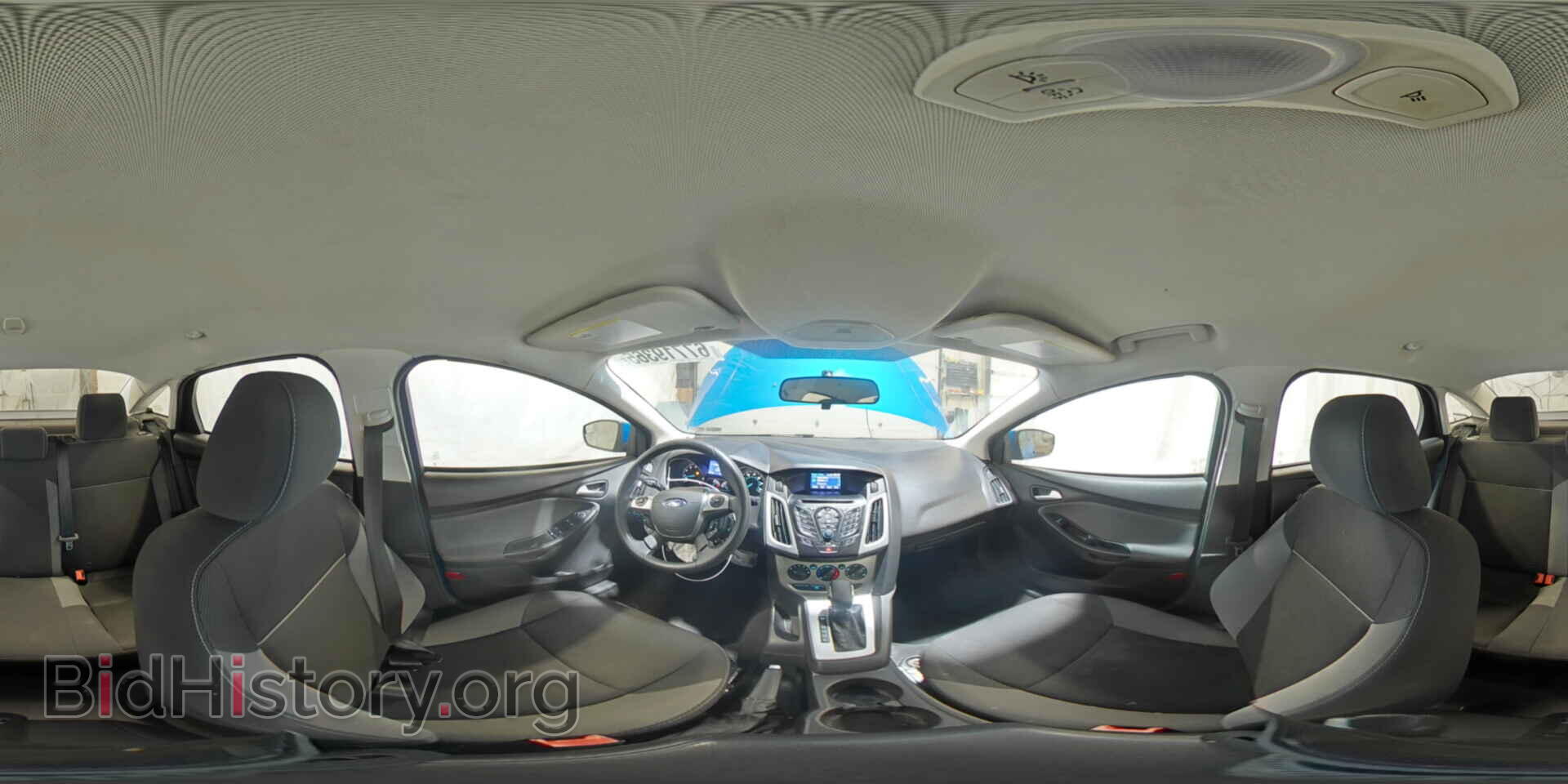2013 FORD FOCUS - VIN: 1FADP3F2XDL232462 - Фото 15