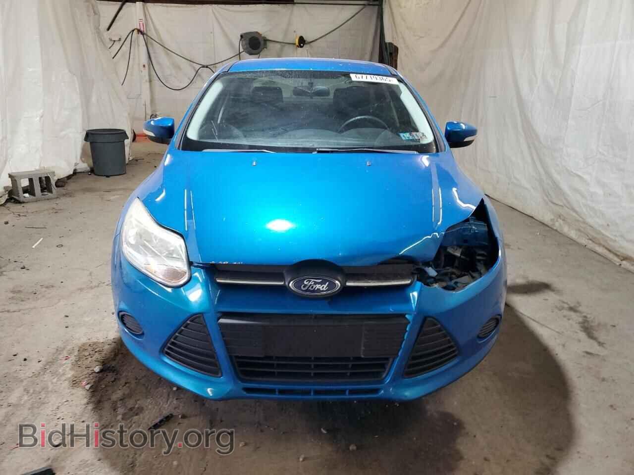2013 FORD FOCUS - VIN: 1FADP3F2XDL232462 - Фото 5