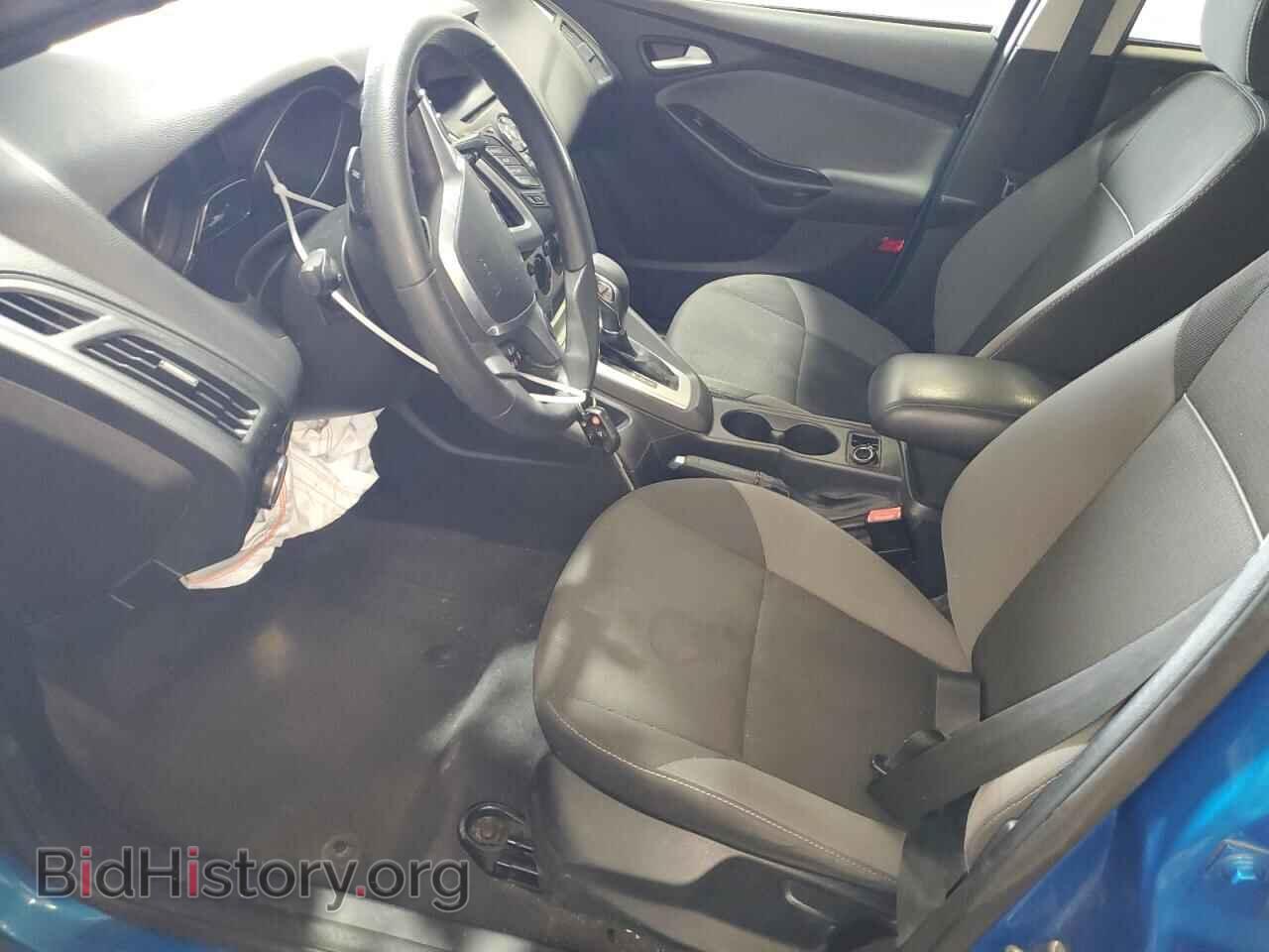 2013 FORD FOCUS - VIN: 1FADP3F2XDL232462 - Фото 7