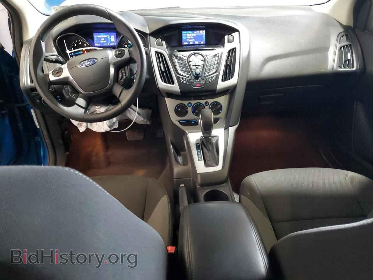 2013 FORD FOCUS - VIN: 1FADP3F2XDL232462 - Фото 8