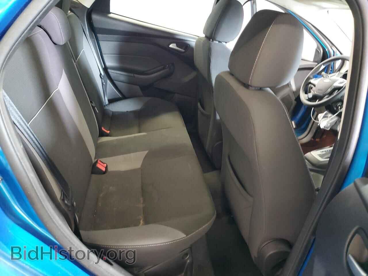 2013 FORD FOCUS - VIN: 1FADP3F2XDL232462 - Фото 10