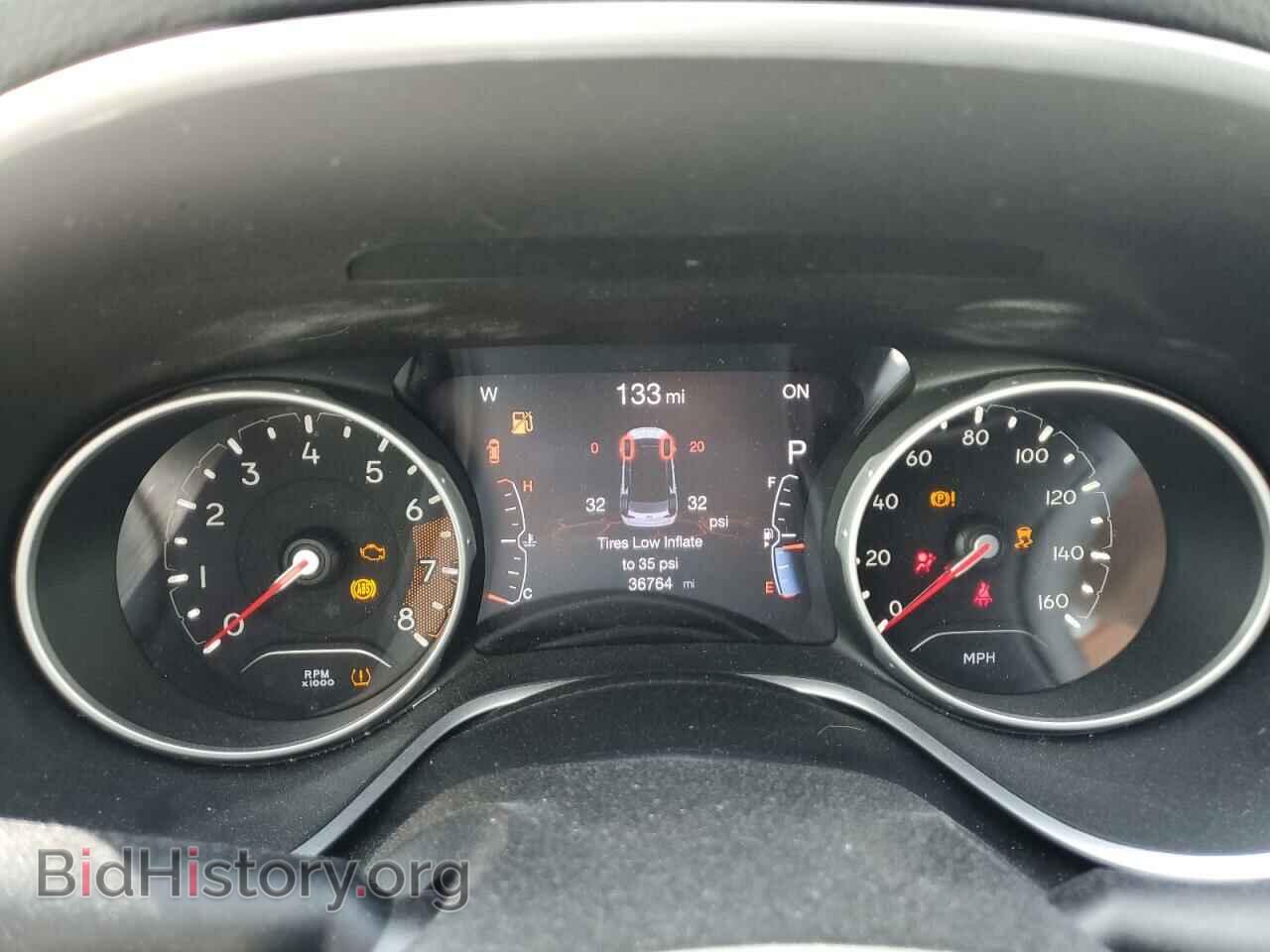 2018 JEEP COMPASS - VIN: 3C4NJDBB5JT366937 - Фото 9