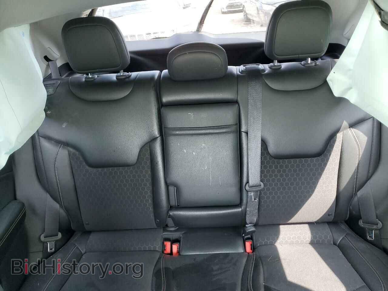 2018 JEEP COMPASS - VIN: 3C4NJDBB5JT366937 - Фото 10