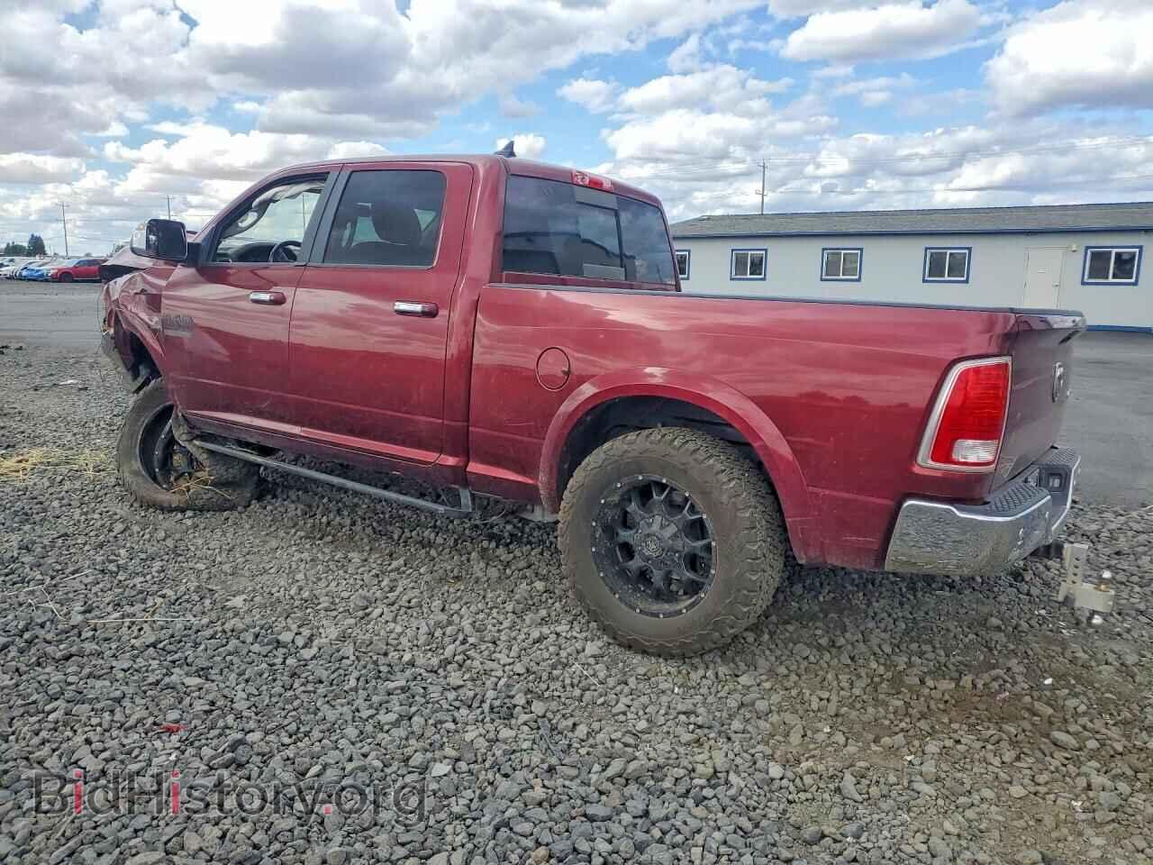 2017 RAM 2500 - VIN: 3C6UR5FL9HG772632 - Фото 2