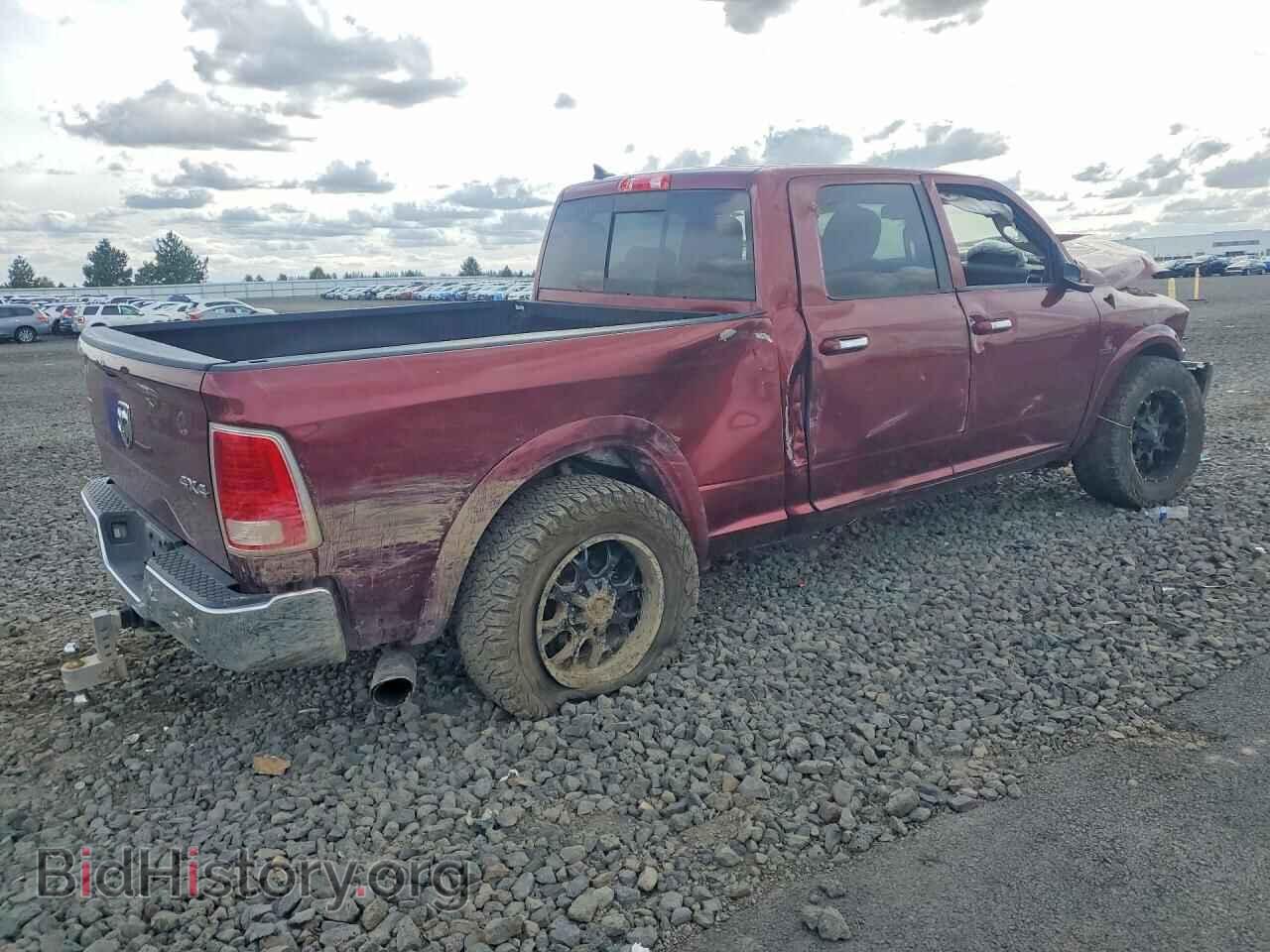 2017 RAM 2500 - VIN: 3C6UR5FL9HG772632 - Фото 3