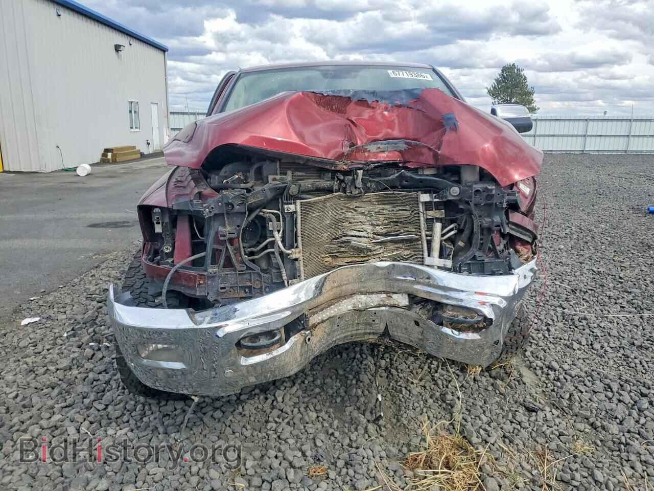 2017 RAM 2500 - VIN: 3C6UR5FL9HG772632 - Фото 5