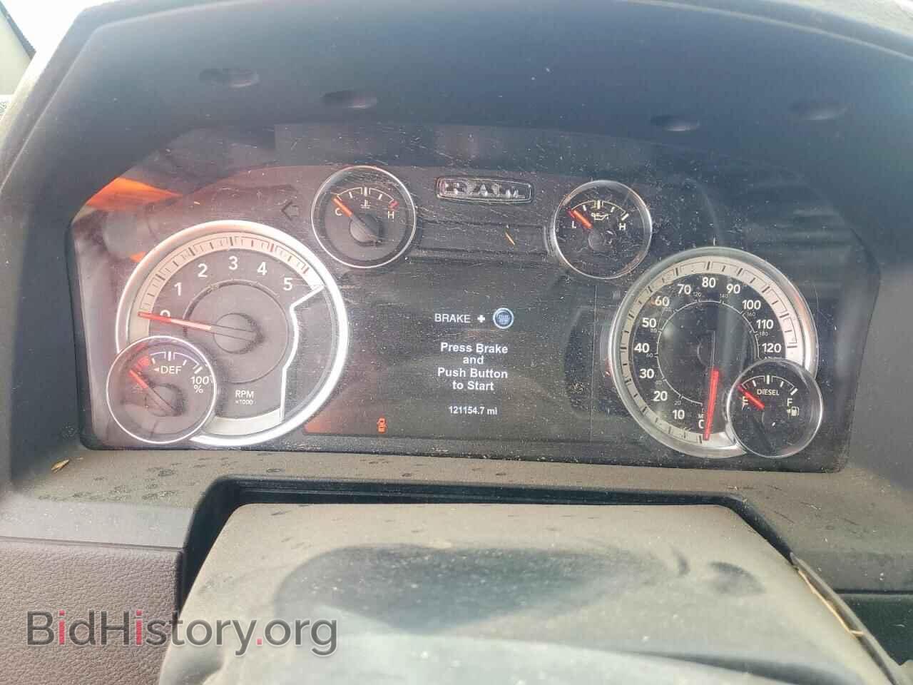 2017 RAM 2500 - VIN: 3C6UR5FL9HG772632 - Фото 9