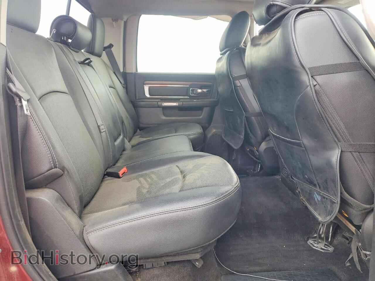 2017 RAM 2500 - VIN: 3C6UR5FL9HG772632 - Фото 10