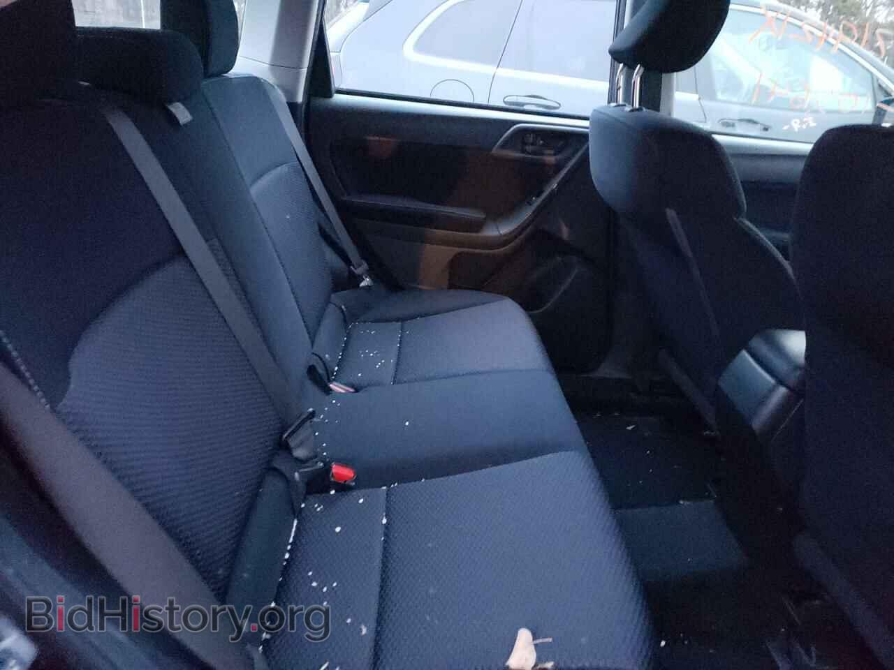 2015 SUBARU FORESTER - VIN: JF2SJAAC1FH450594 - Photo 6