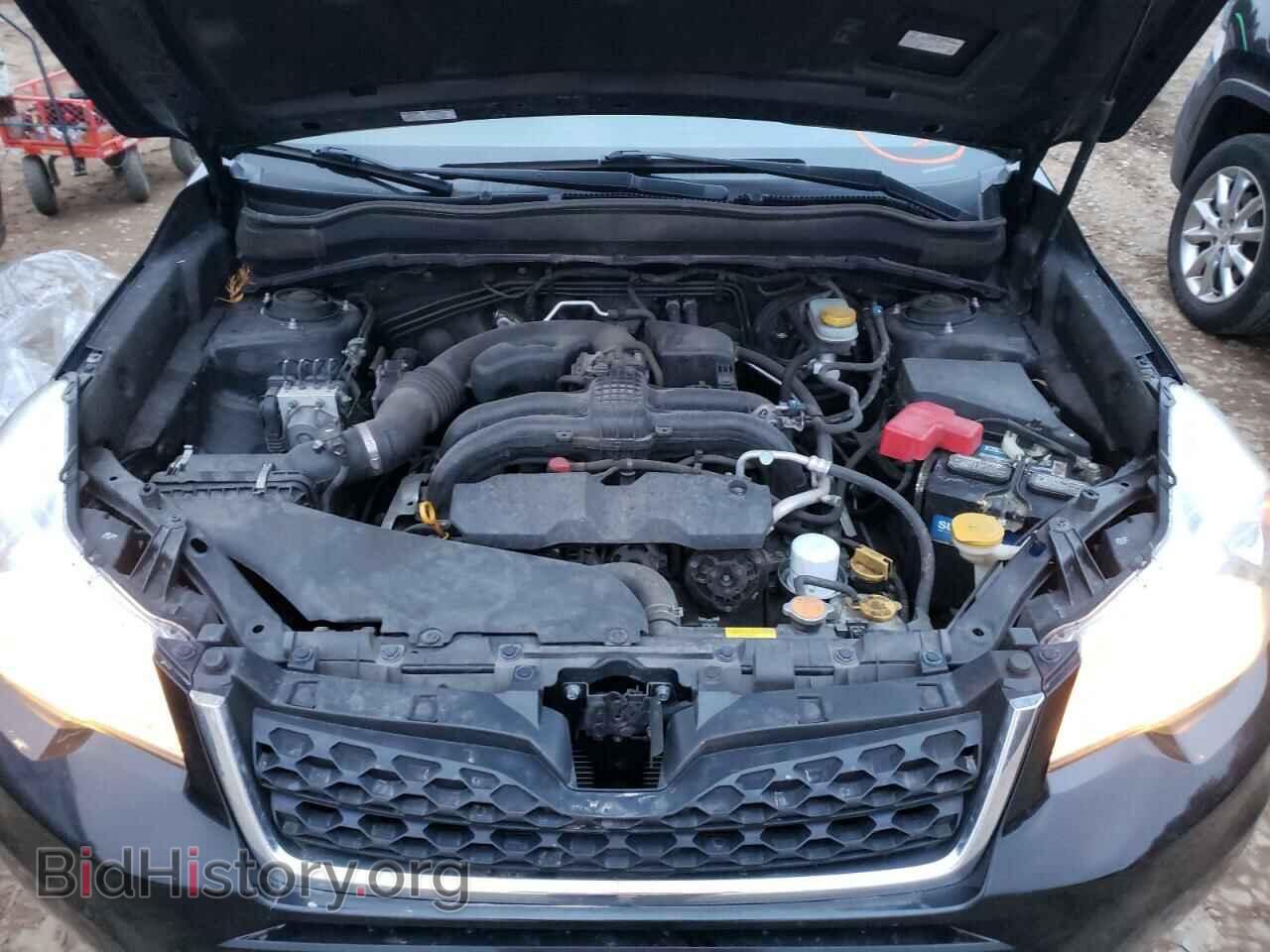 2015 SUBARU FORESTER - VIN: JF2SJAAC1FH450594 - Photo 7