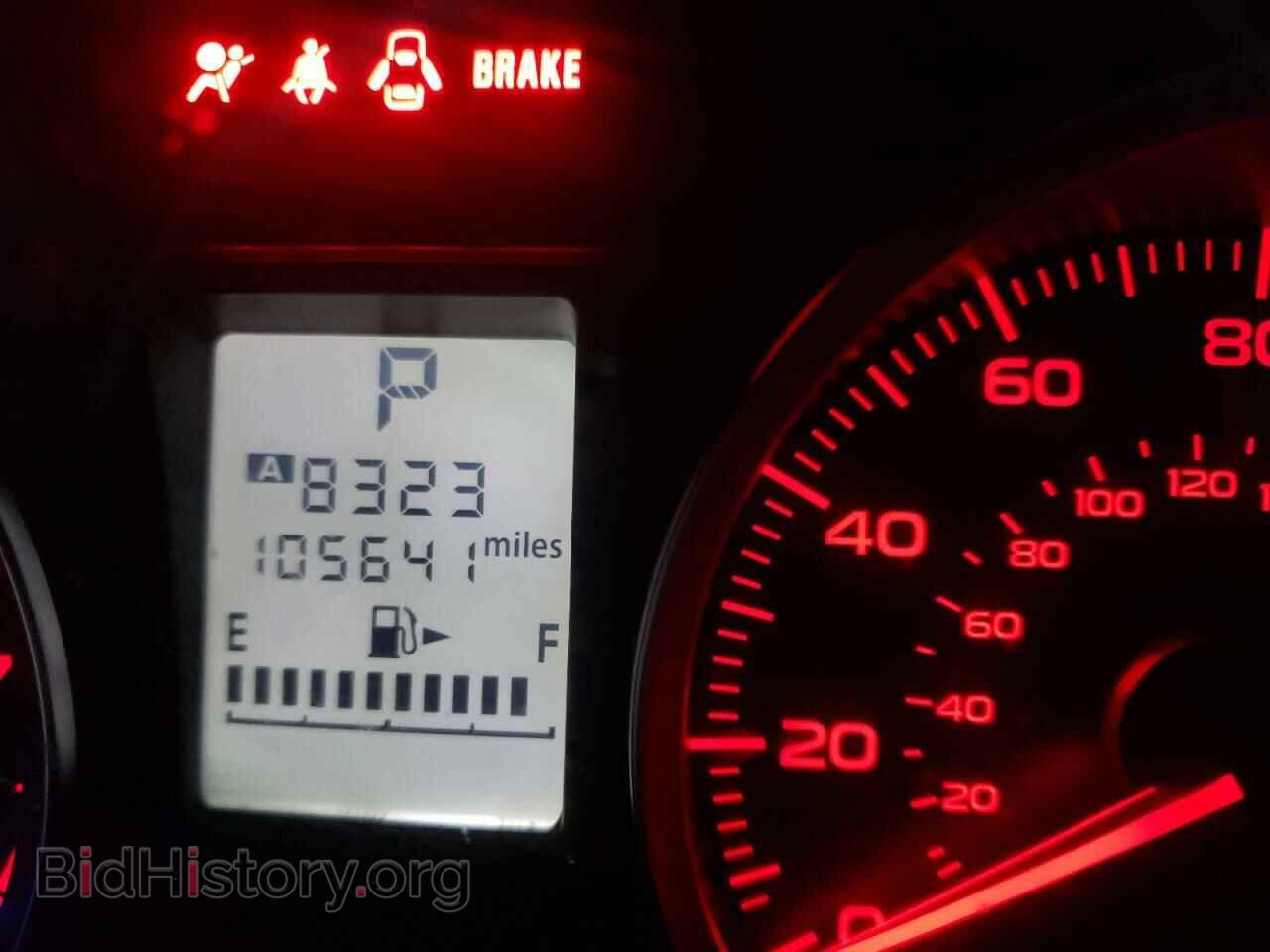 2015 SUBARU FORESTER - VIN: JF2SJAAC1FH450594 - Photo 8