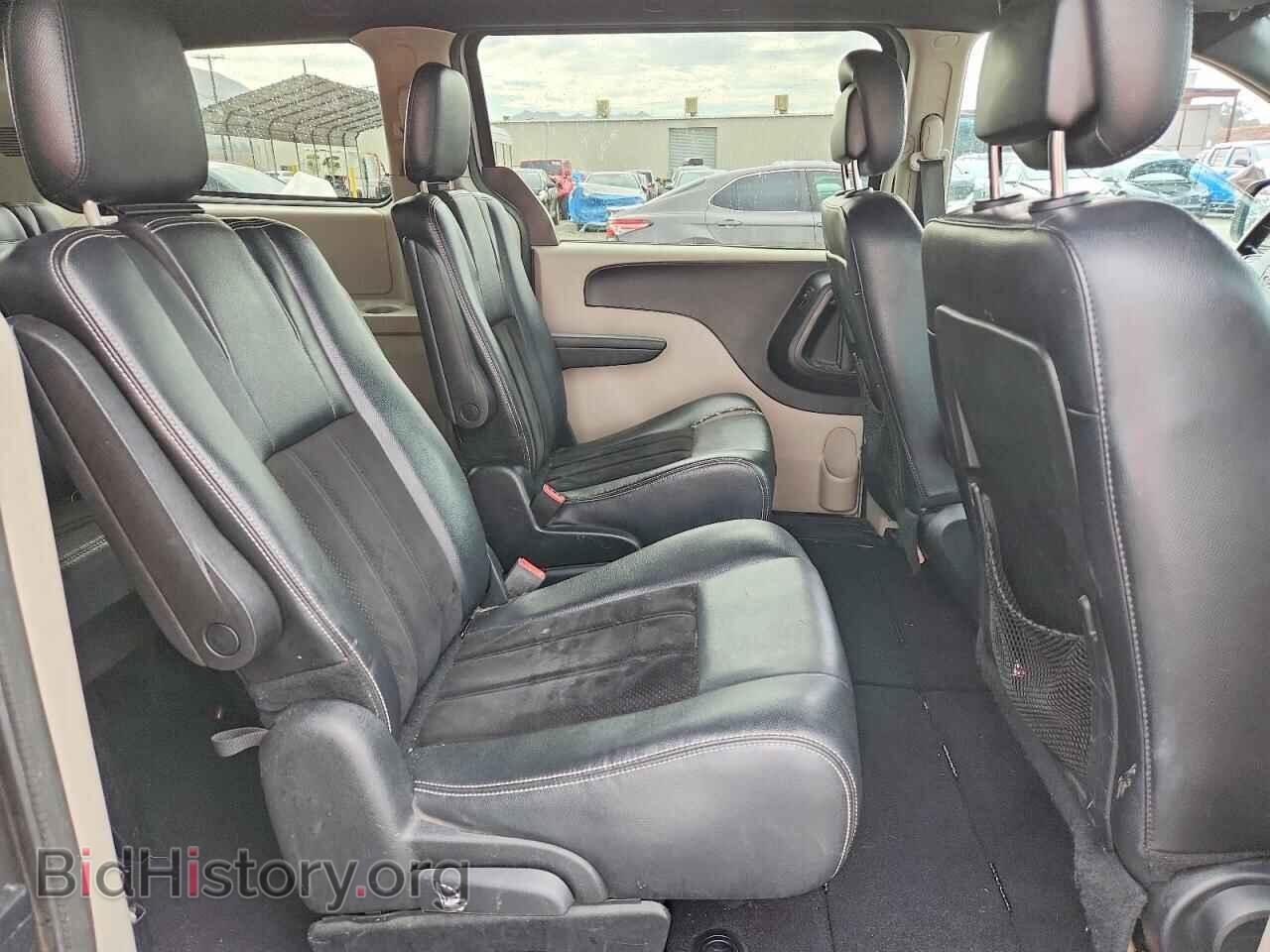 2017 DODGE CARAVAN - VIN: 2C4RDGCG6HR806066 - Фото 11