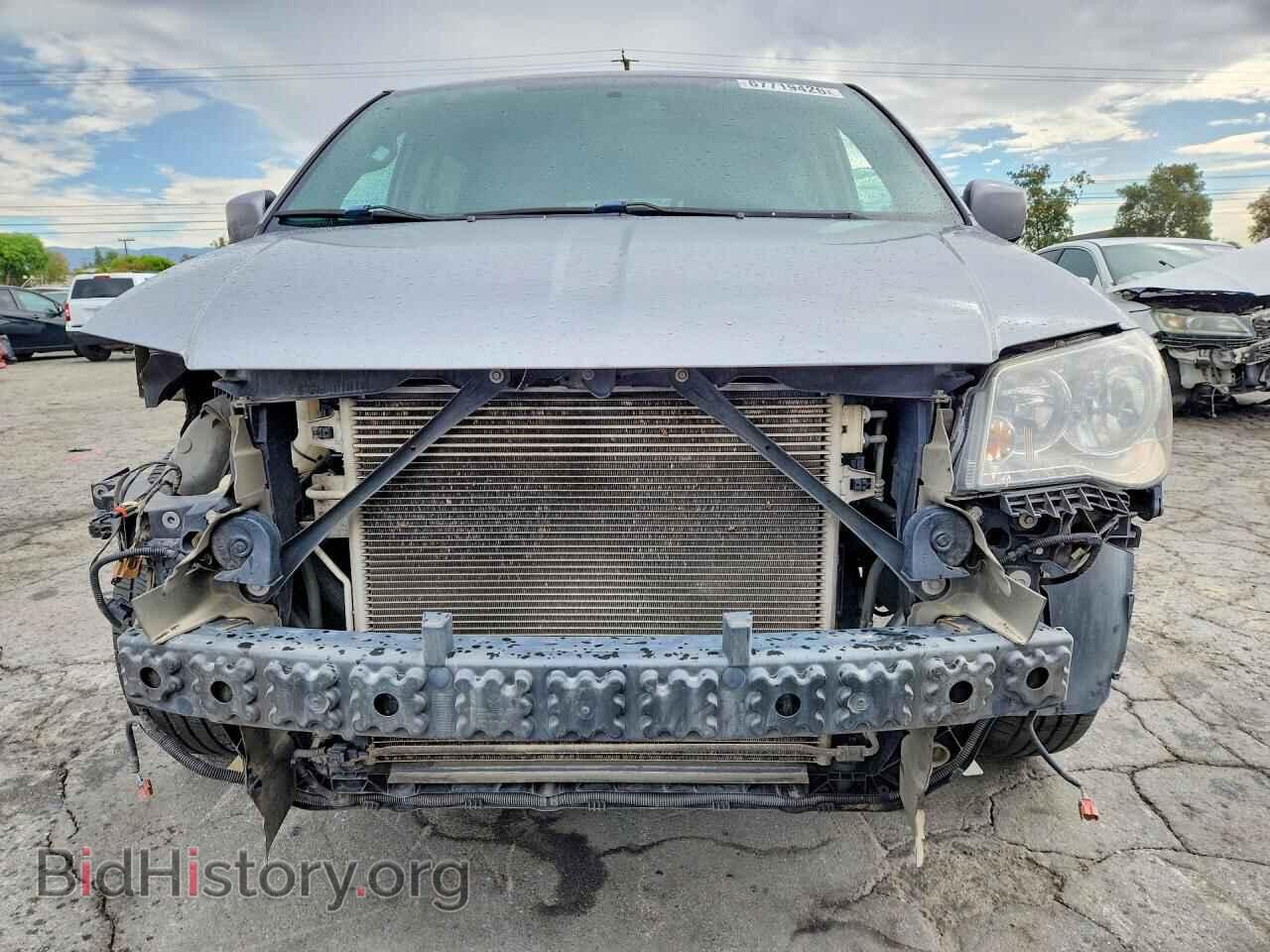 2017 DODGE CARAVAN - VIN: 2C4RDGCG6HR806066 - Фото 5