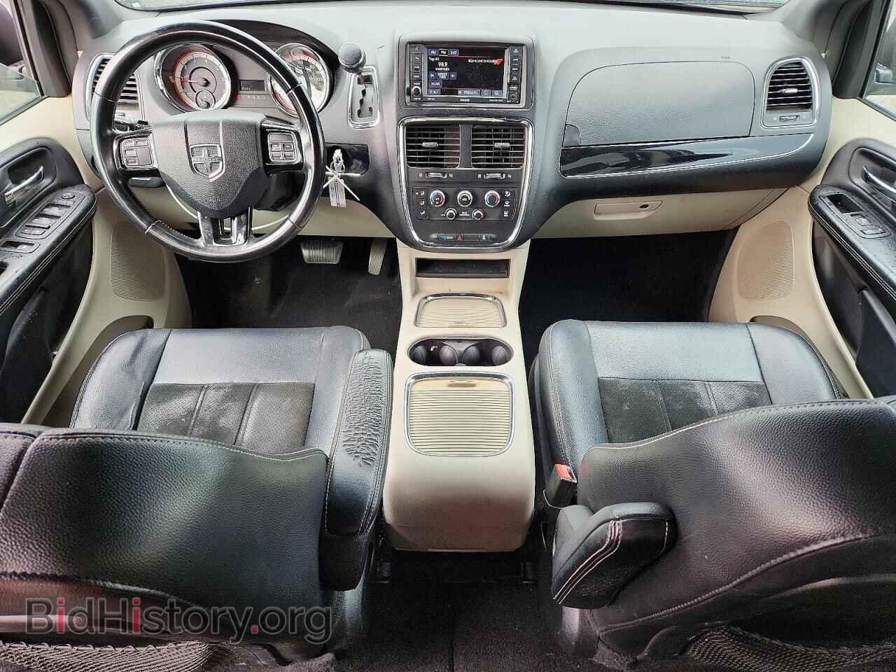 2017 DODGE CARAVAN - VIN: 2C4RDGCG6HR806066 - Фото 8