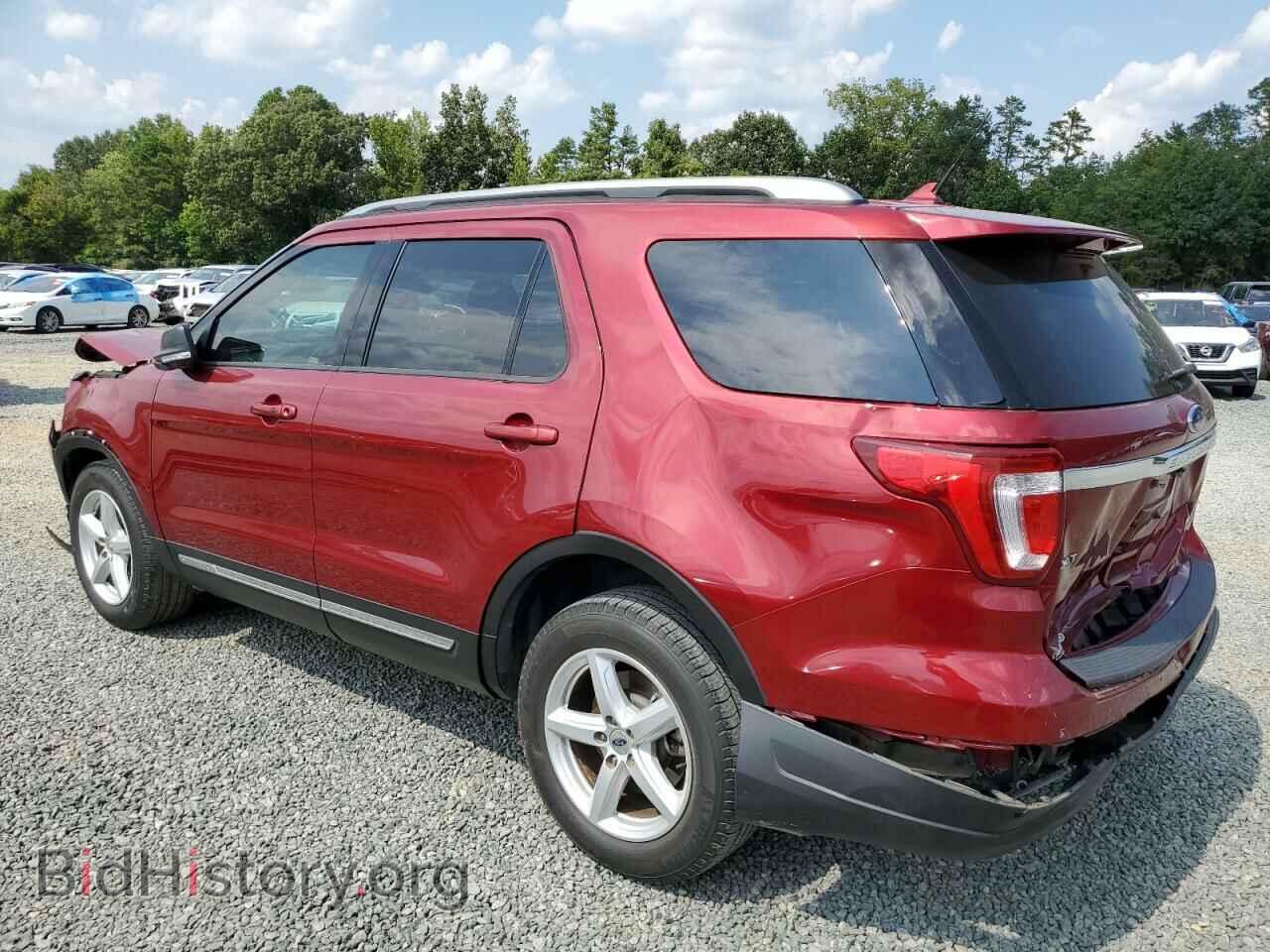 2019 FORD EXPLORER - VIN: 1FM5K7D88KGA68044 - Photo 2