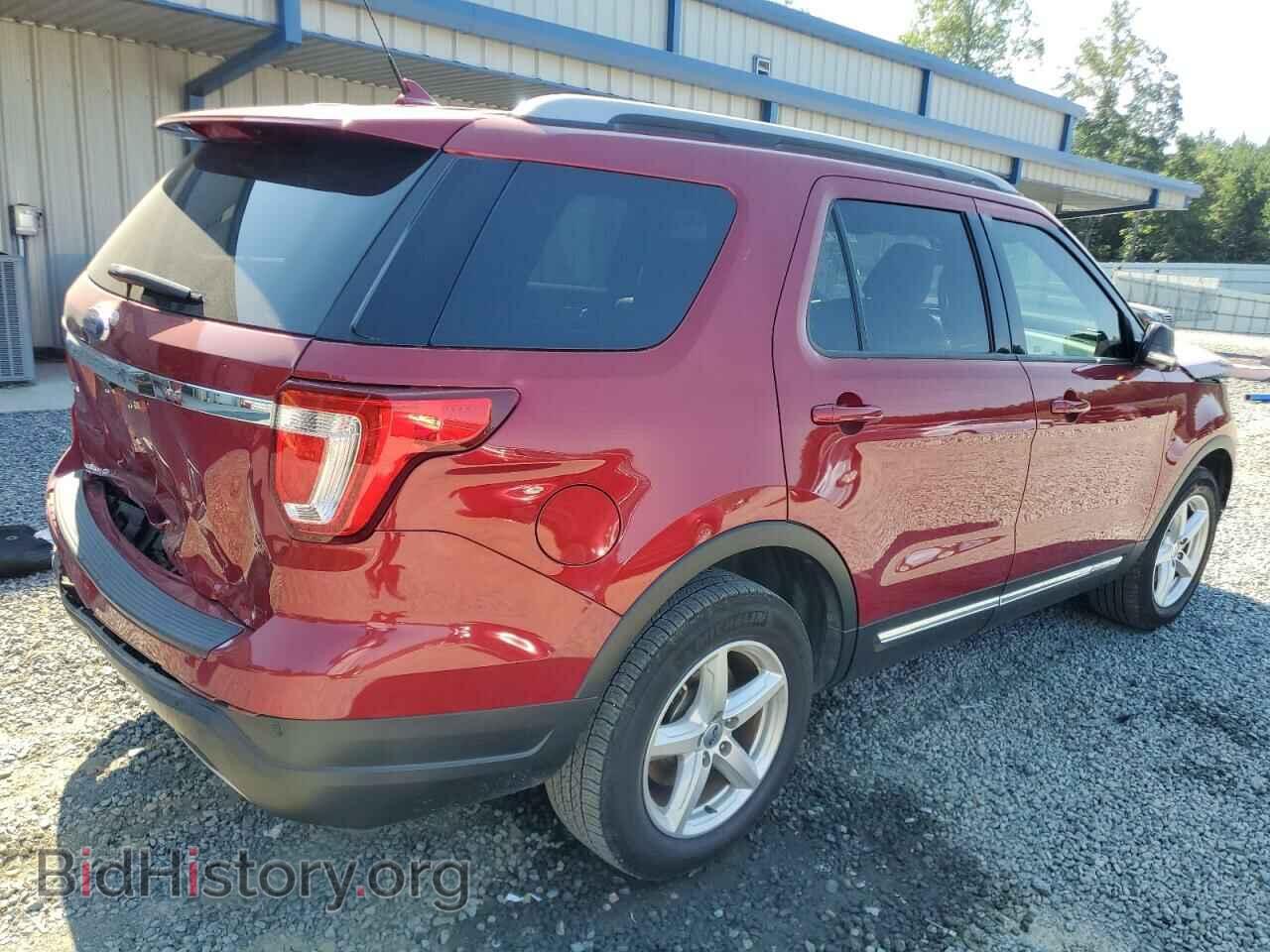 2019 FORD EXPLORER - VIN: 1FM5K7D88KGA68044 - Photo 3