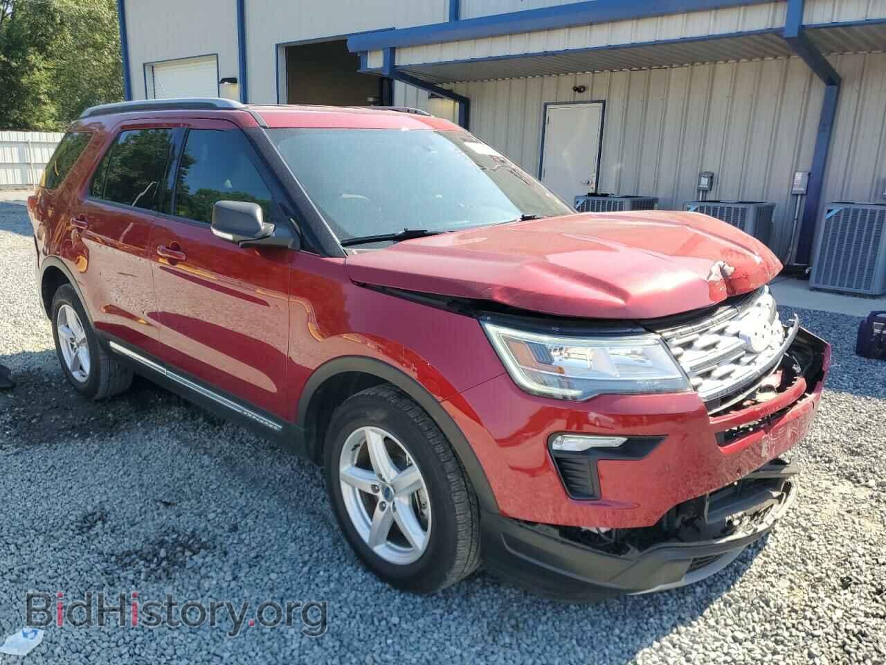 2019 FORD EXPLORER - VIN: 1FM5K7D88KGA68044 - Photo 4