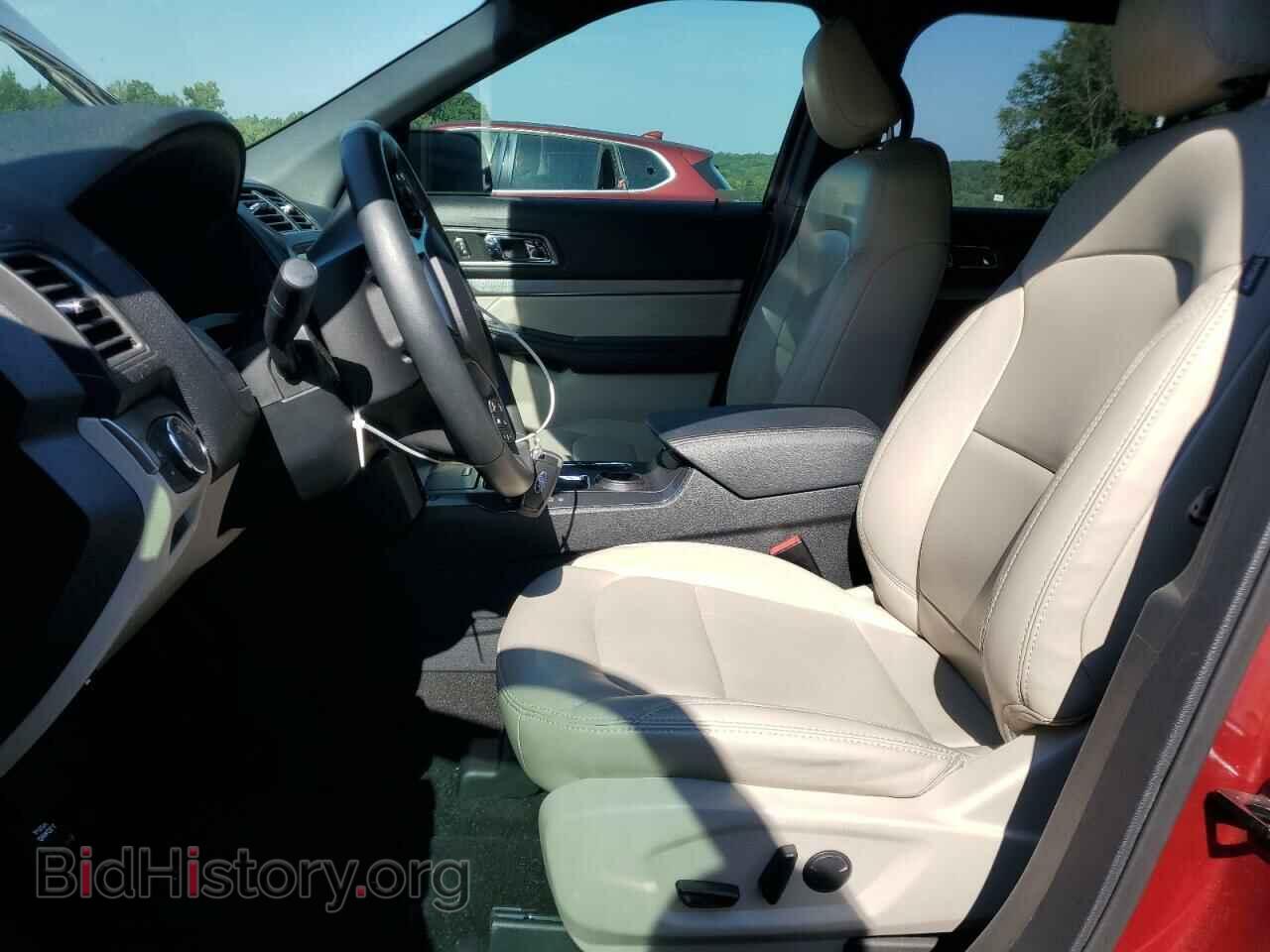 2019 FORD EXPLORER - VIN: 1FM5K7D88KGA68044 - Photo 7