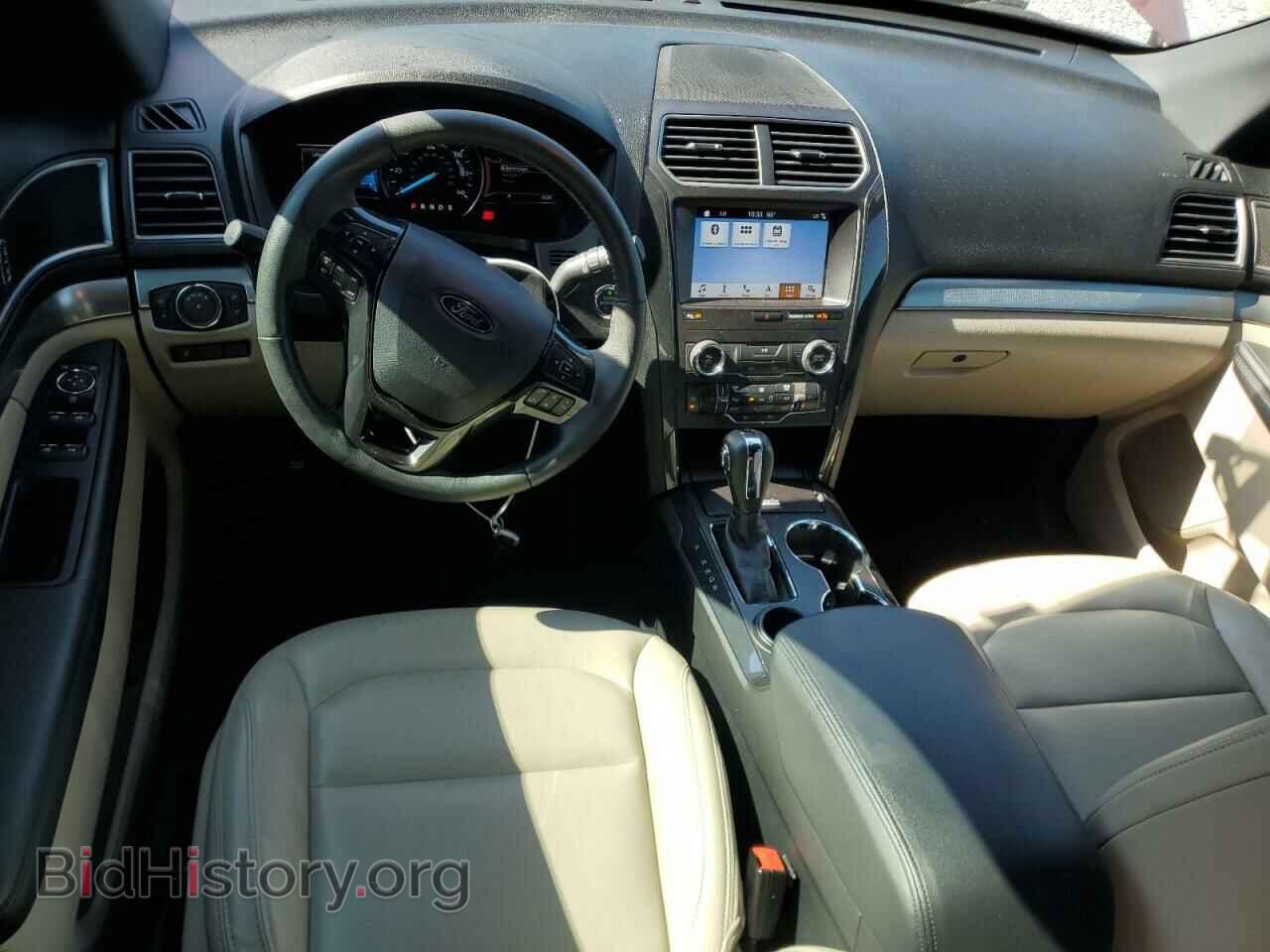 2019 FORD EXPLORER - VIN: 1FM5K7D88KGA68044 - Photo 8