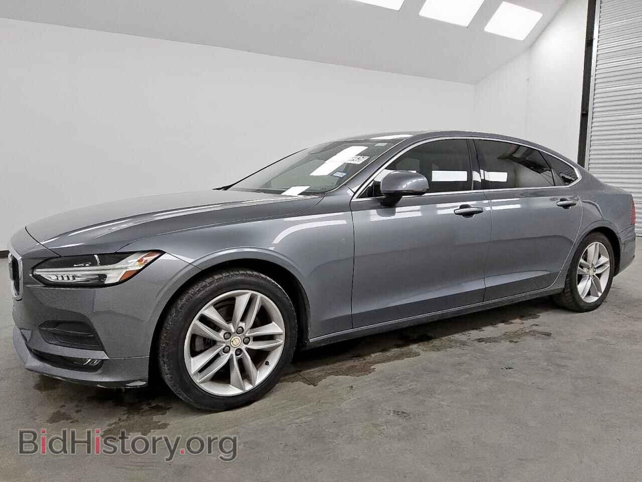 Фотография LVY982AK7JP036460 - VOLVO S90 2018