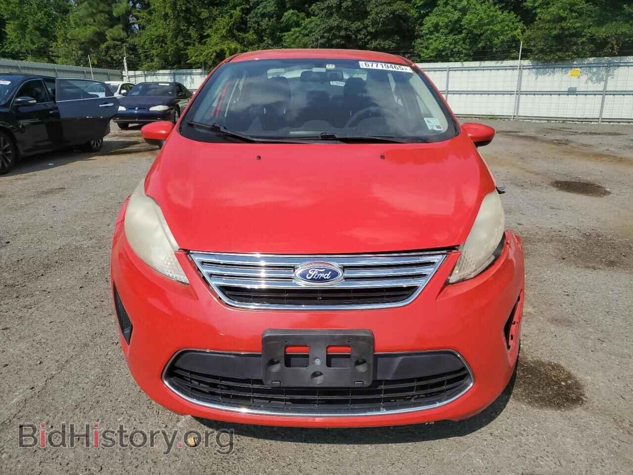 2012 FORD FIESTA - VIN: 3FADP4BJXCM185613 - Фото 5