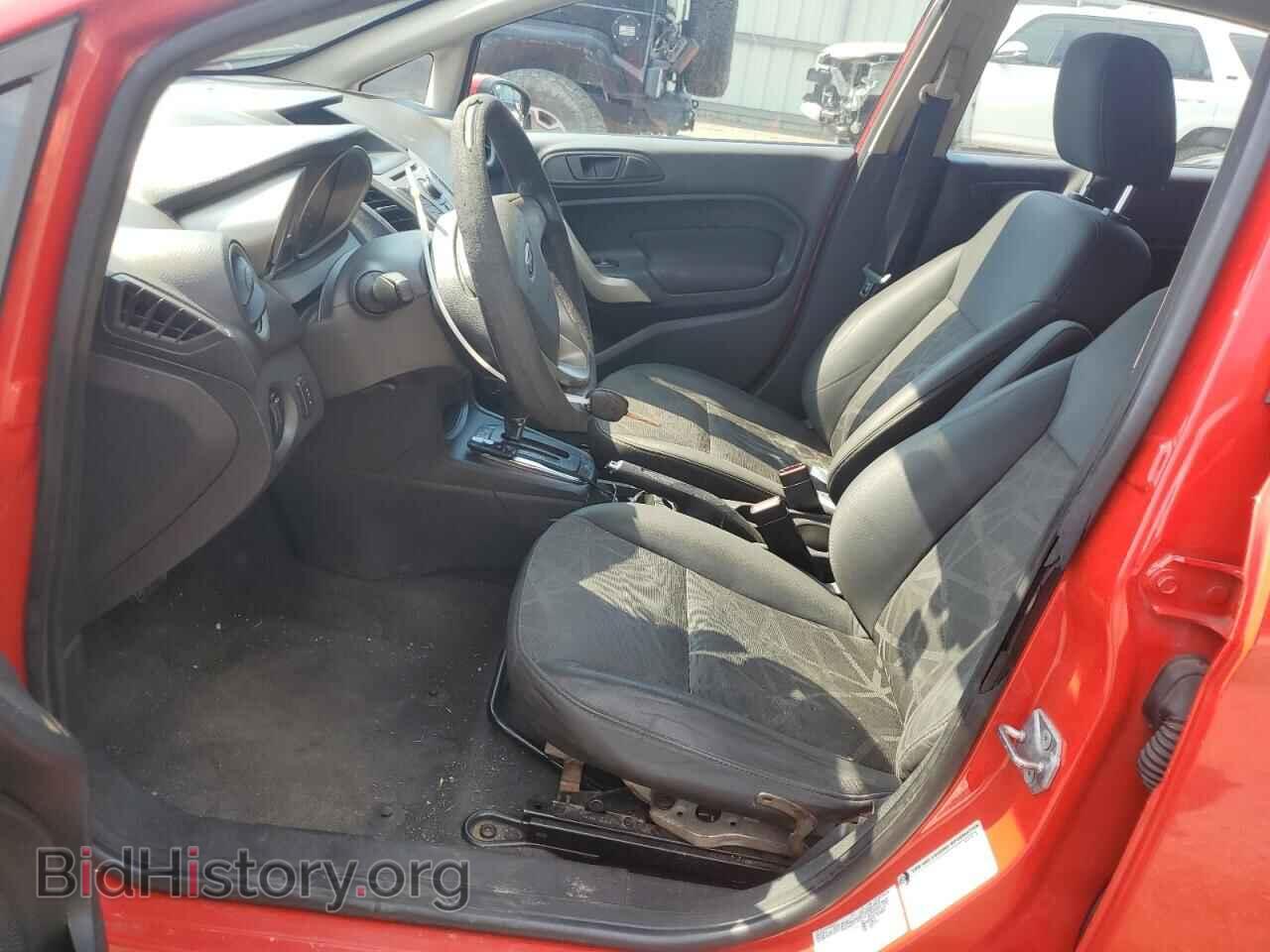 2012 FORD FIESTA - VIN: 3FADP4BJXCM185613 - Фото 7