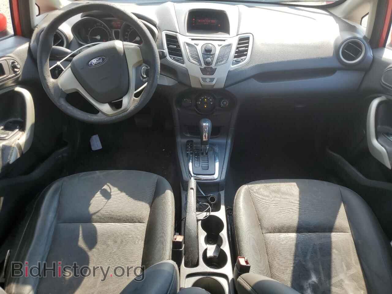 2012 FORD FIESTA - VIN: 3FADP4BJXCM185613 - Фото 8